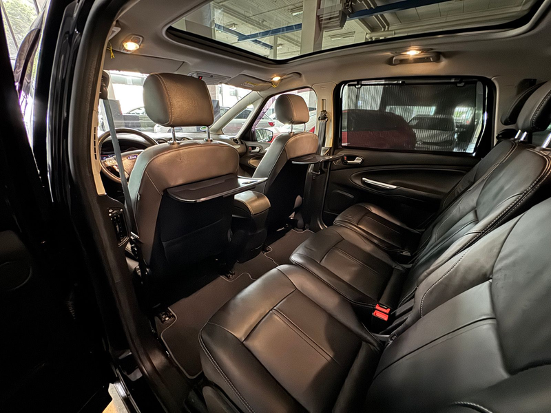 Ford S-Max S-MAX AUTOMATIK SPORTPAKET TITANIUM X VOLL — photo 14