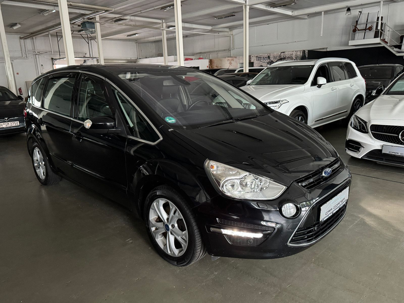 Ford S-Max S-MAX AUTOMATIK SPORTPAKET TITANIUM X VOLL — photo 8