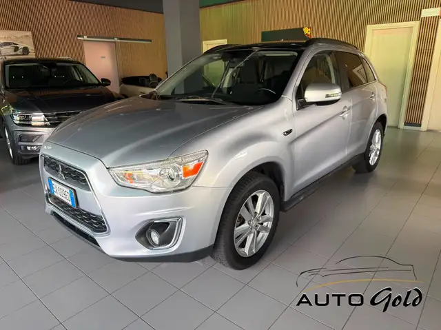 Mitsubishi ASX 1.8 Intense Panoramic 4wd FL