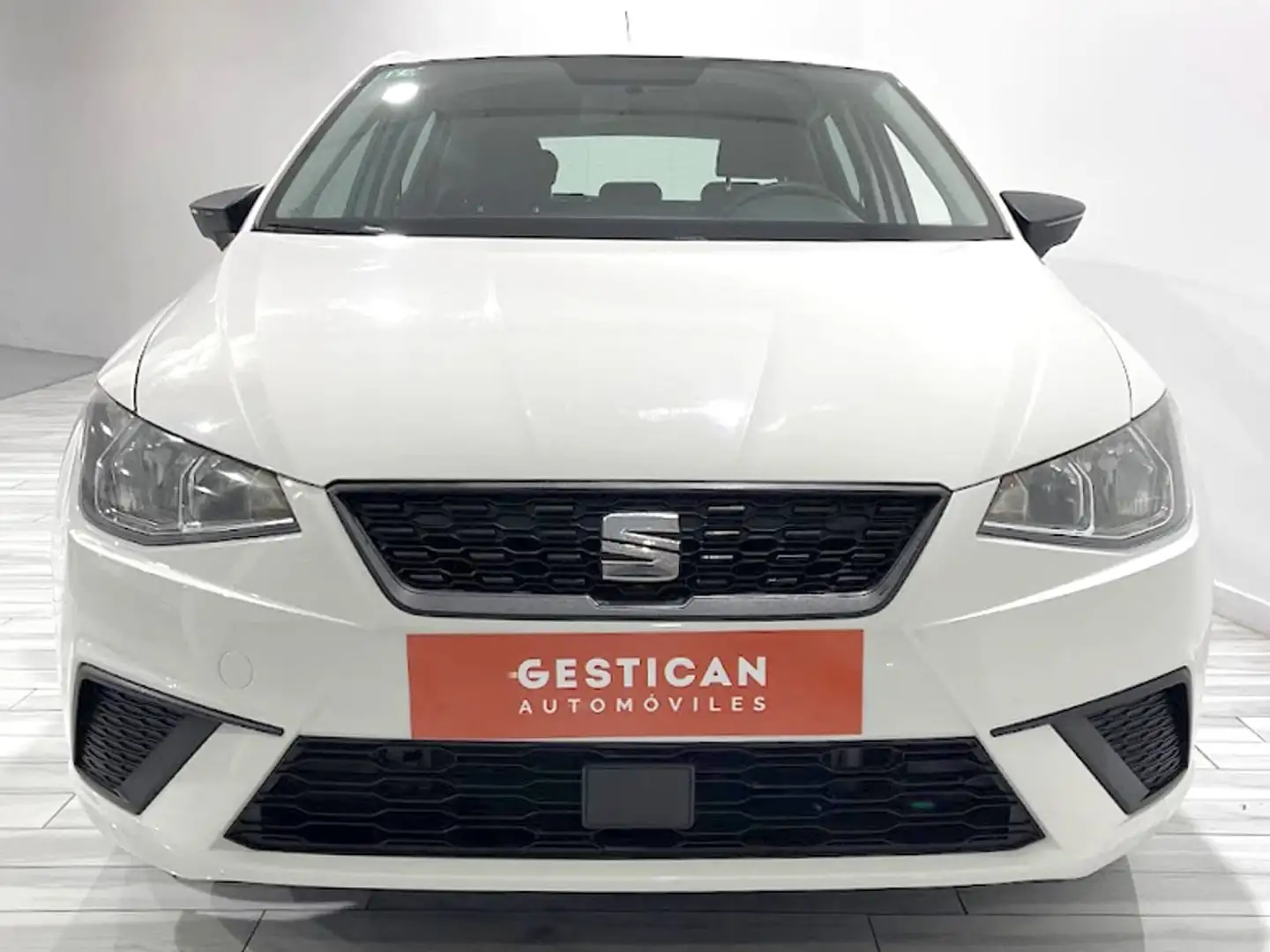 SEAT Ibiza 1.0 TSI S&S Reference 95 Blanco - 2