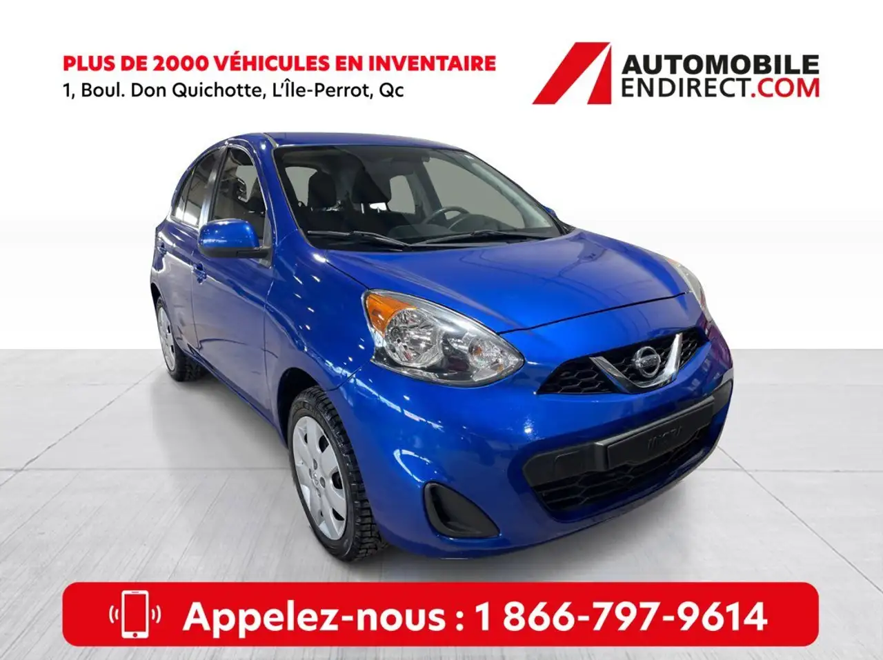 2017 Nissan Micra