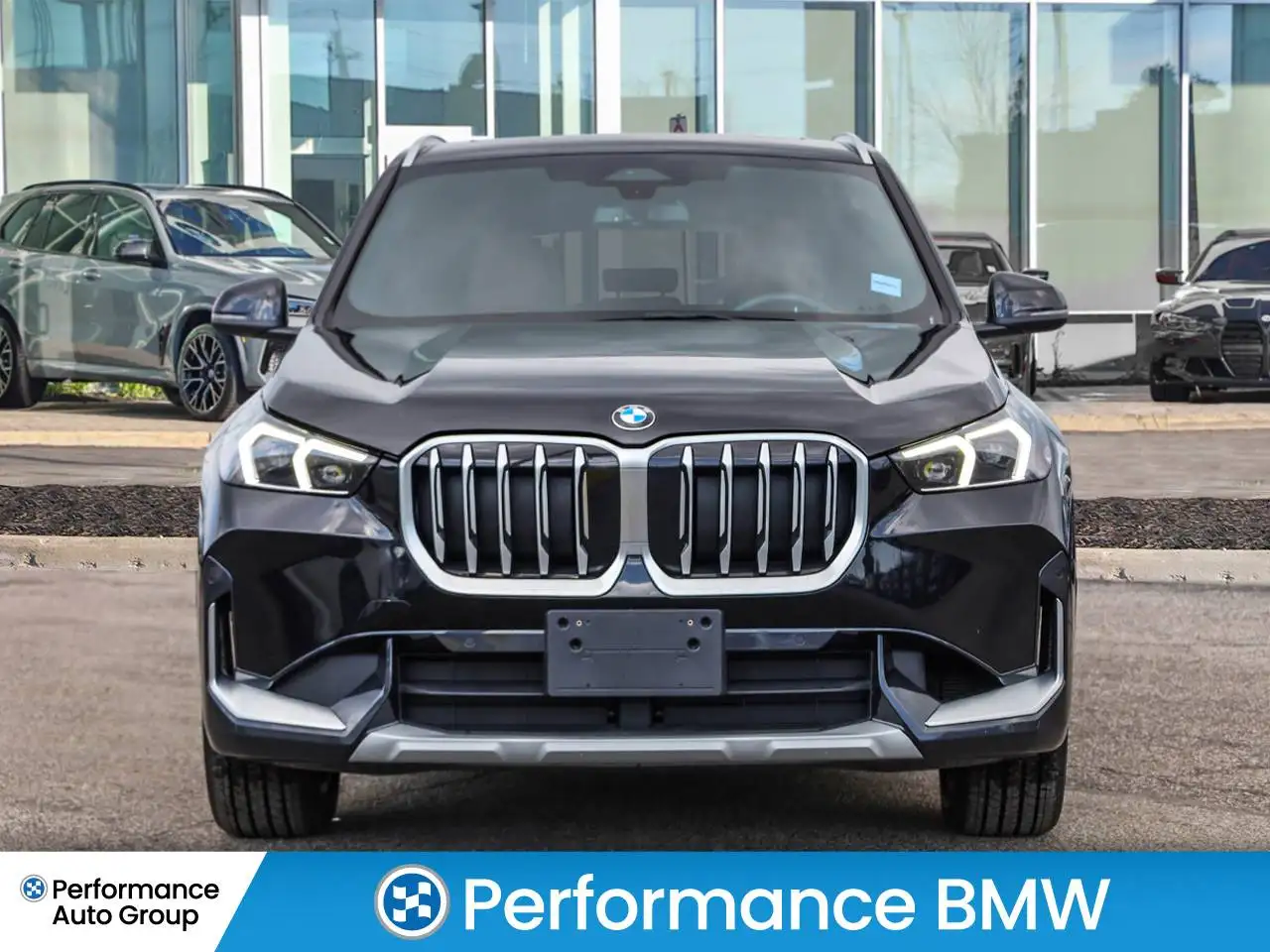 BMW X1 снимка BMW X1