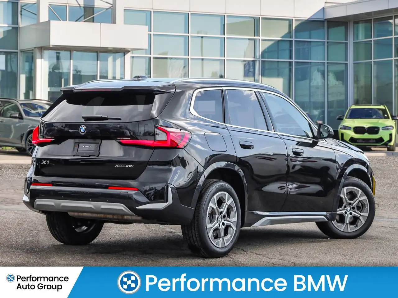 BMW X1 снимка BMW X1