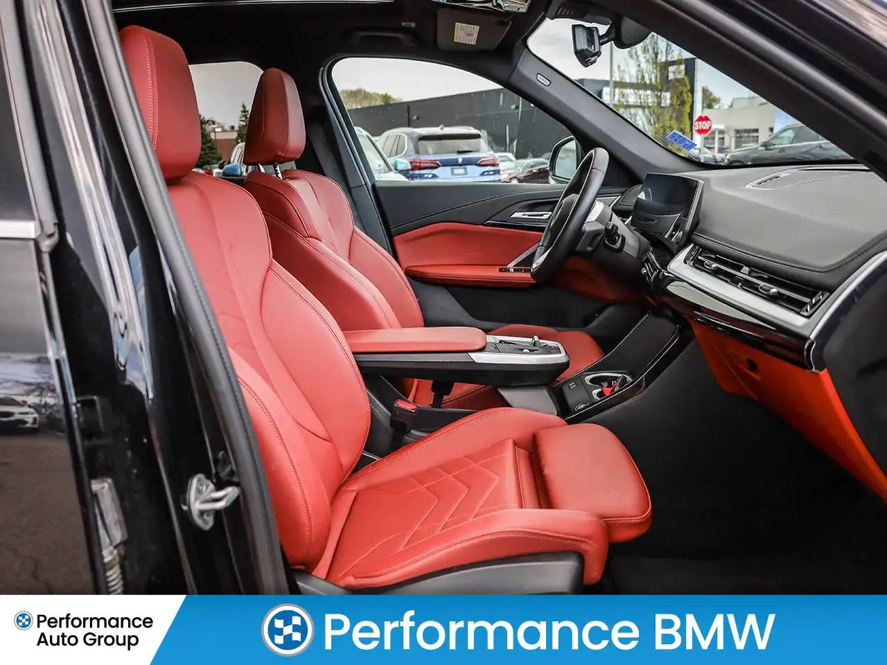 BMW X1 снимка BMW X1