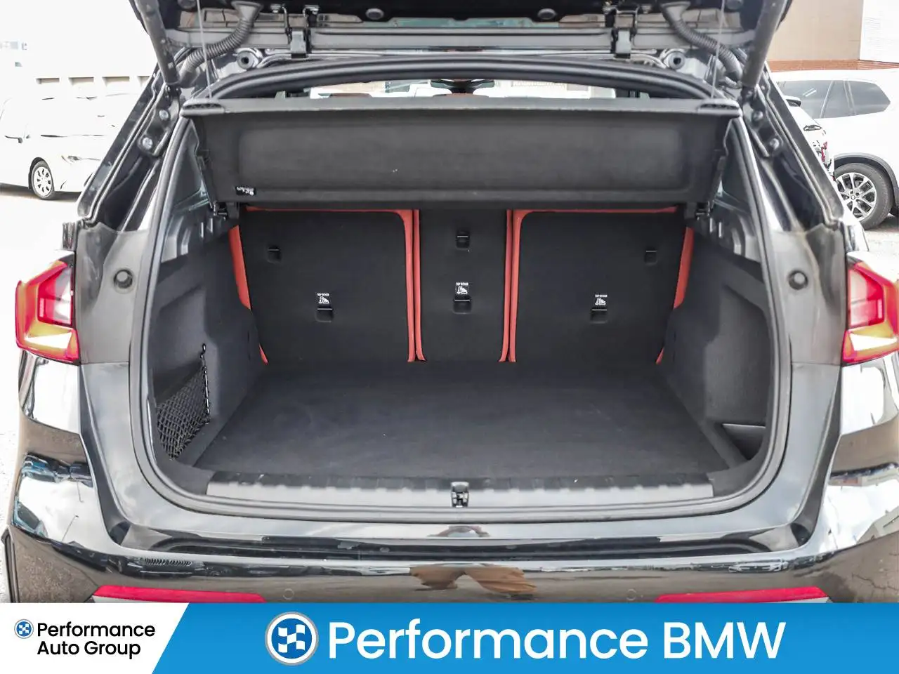 BMW X1 снимка BMW X1