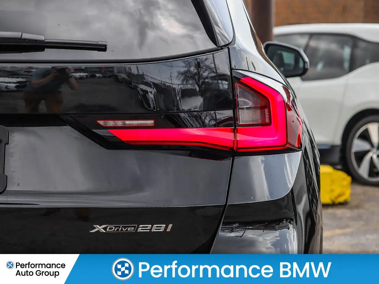 BMW X1 снимка BMW X1
