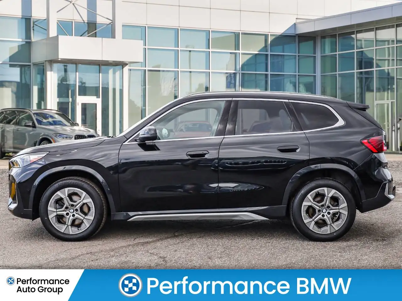 BMW X1 снимка BMW X1