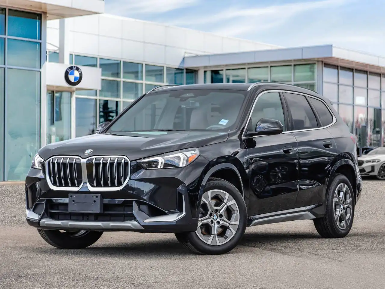 BMW X1 снимка BMW X1