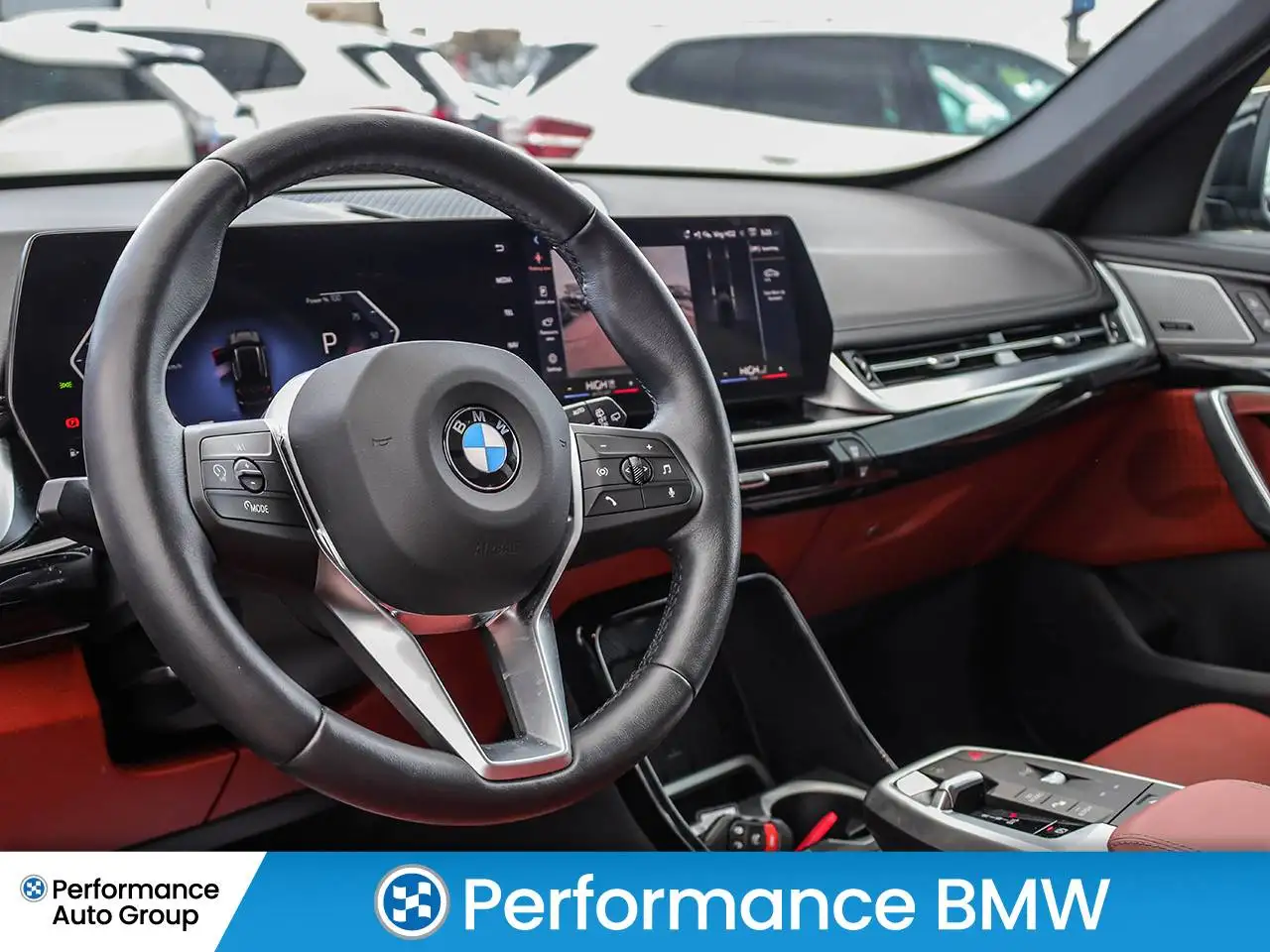 BMW X1 снимка BMW X1