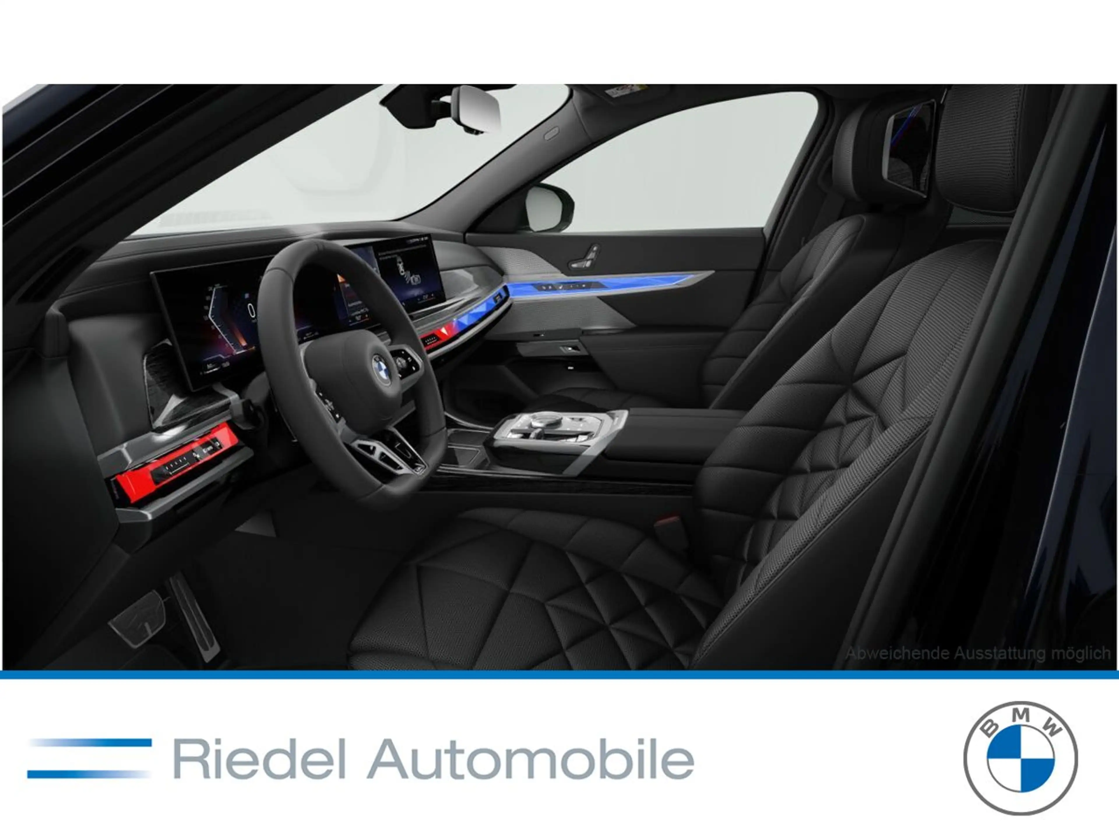 BMW 740 d xDrive M Sportpaket*Standhzg*ab 3,49% eff. — photo 3