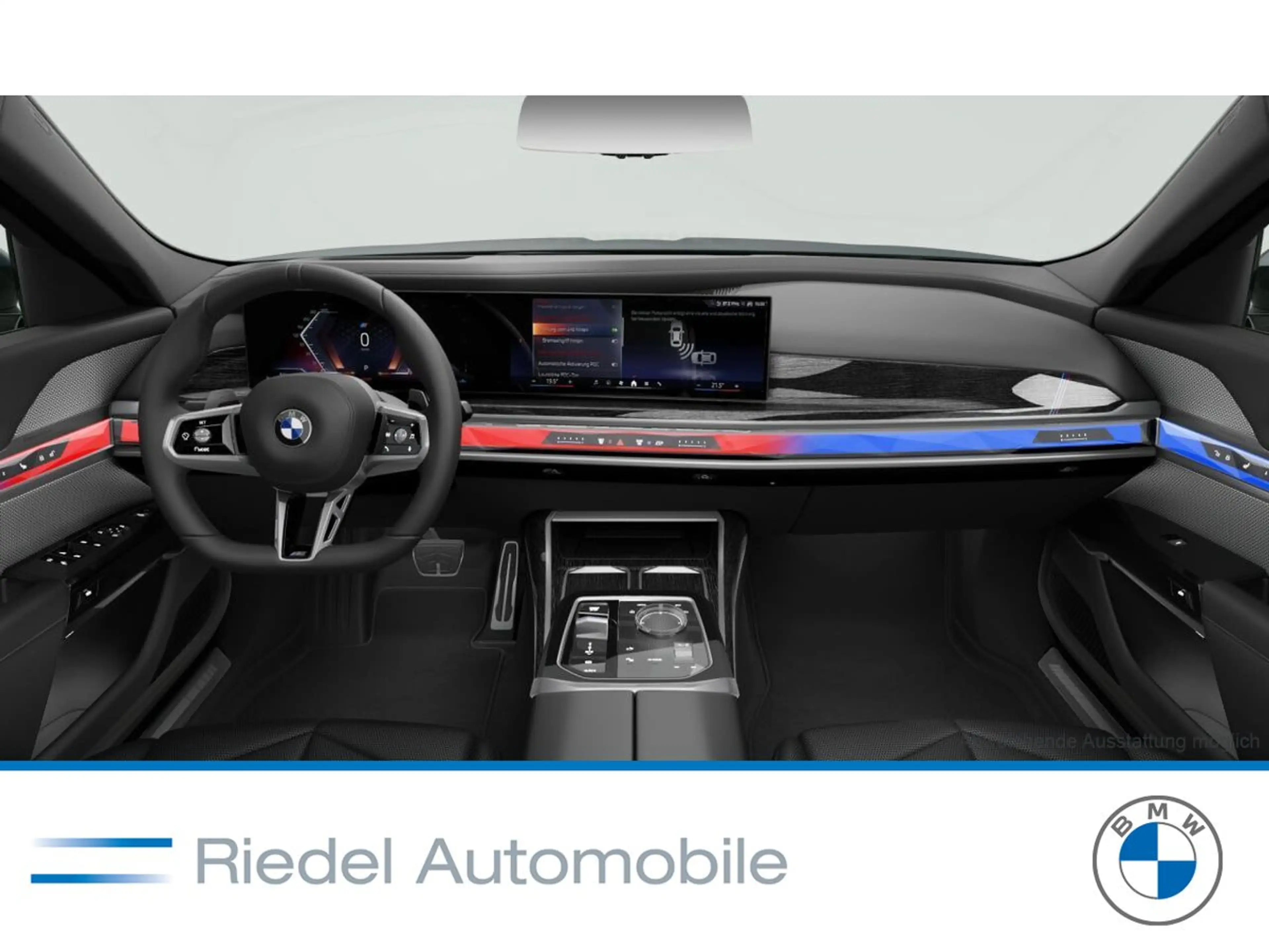 BMW 740 d xDrive M Sportpaket*Standhzg*ab 3,49% eff. — photo 5