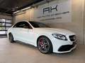 Mercedes-Benz C 63 AMG S *Performance AGA Blanc - thumbnail 15