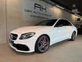 Mercedes-Benz C 63 AMG S *Performance AGA Blanc - thumbnail 2