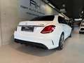 Mercedes-Benz C 63 AMG S *Performance AGA Blanc - thumbnail 12
