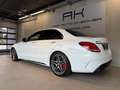 Mercedes-Benz C 63 AMG S *Performance AGA Blanc - thumbnail 7