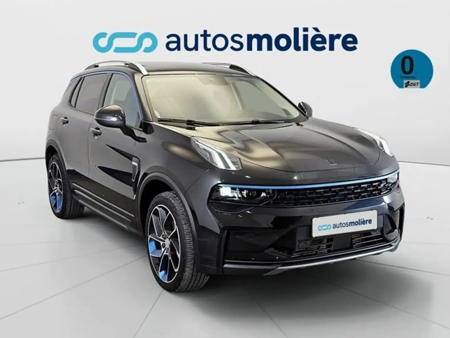 Lynk & Co 01 1.5 PHEV 192 kW (261 CV) Noir - 2