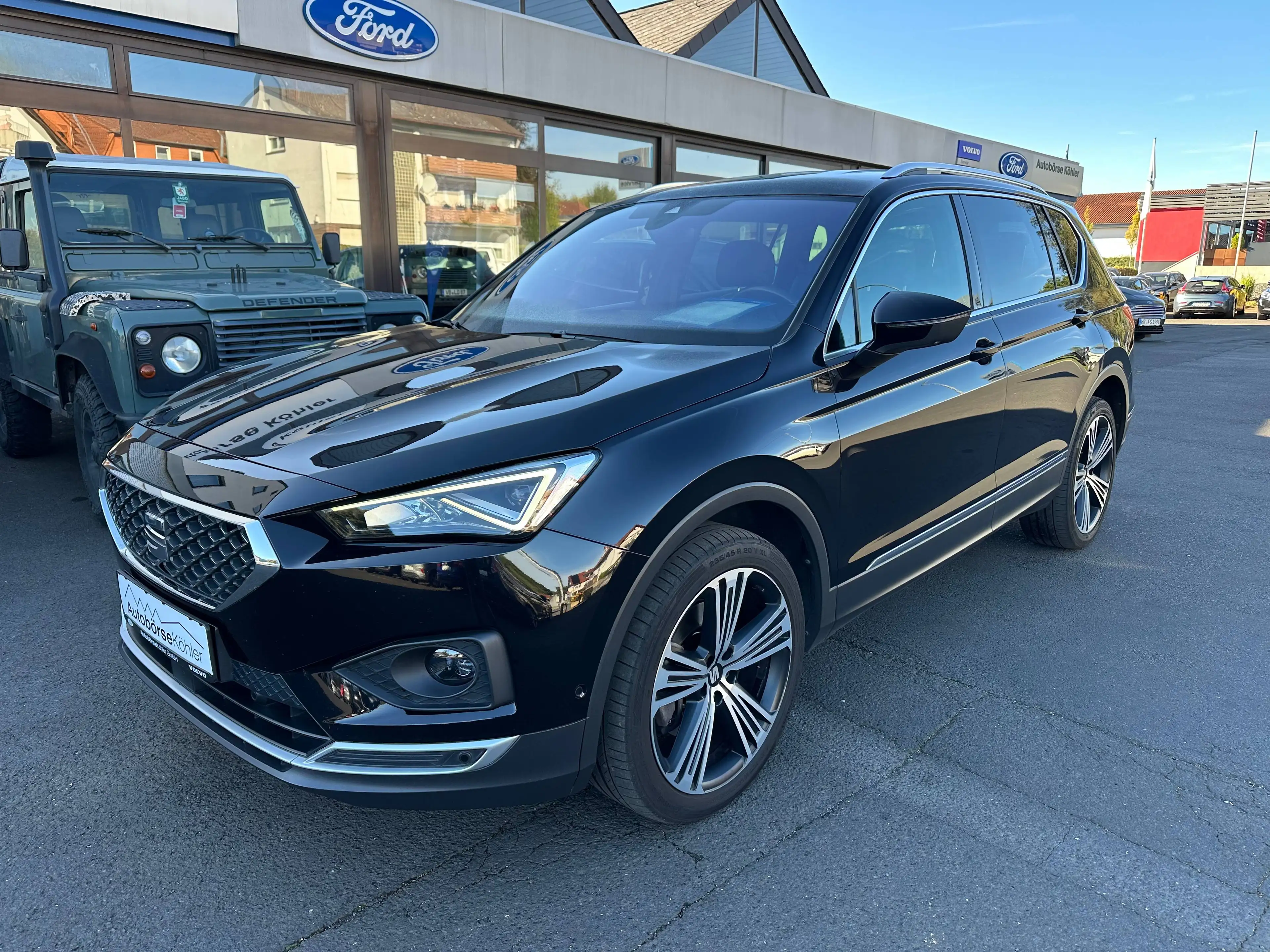 SEAT Tarraco Xcellence 4Drive 2.0 TSI *AHK, LED, Navi, 7-Sitzer...* — photo 3