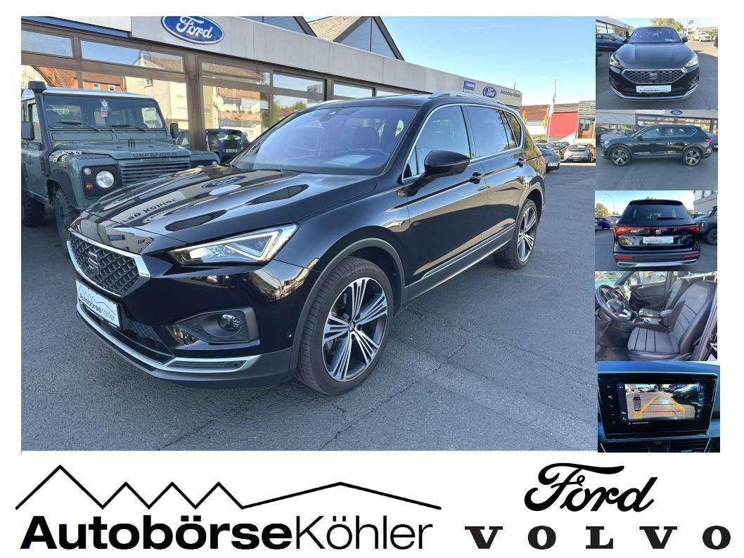 SEAT Tarraco