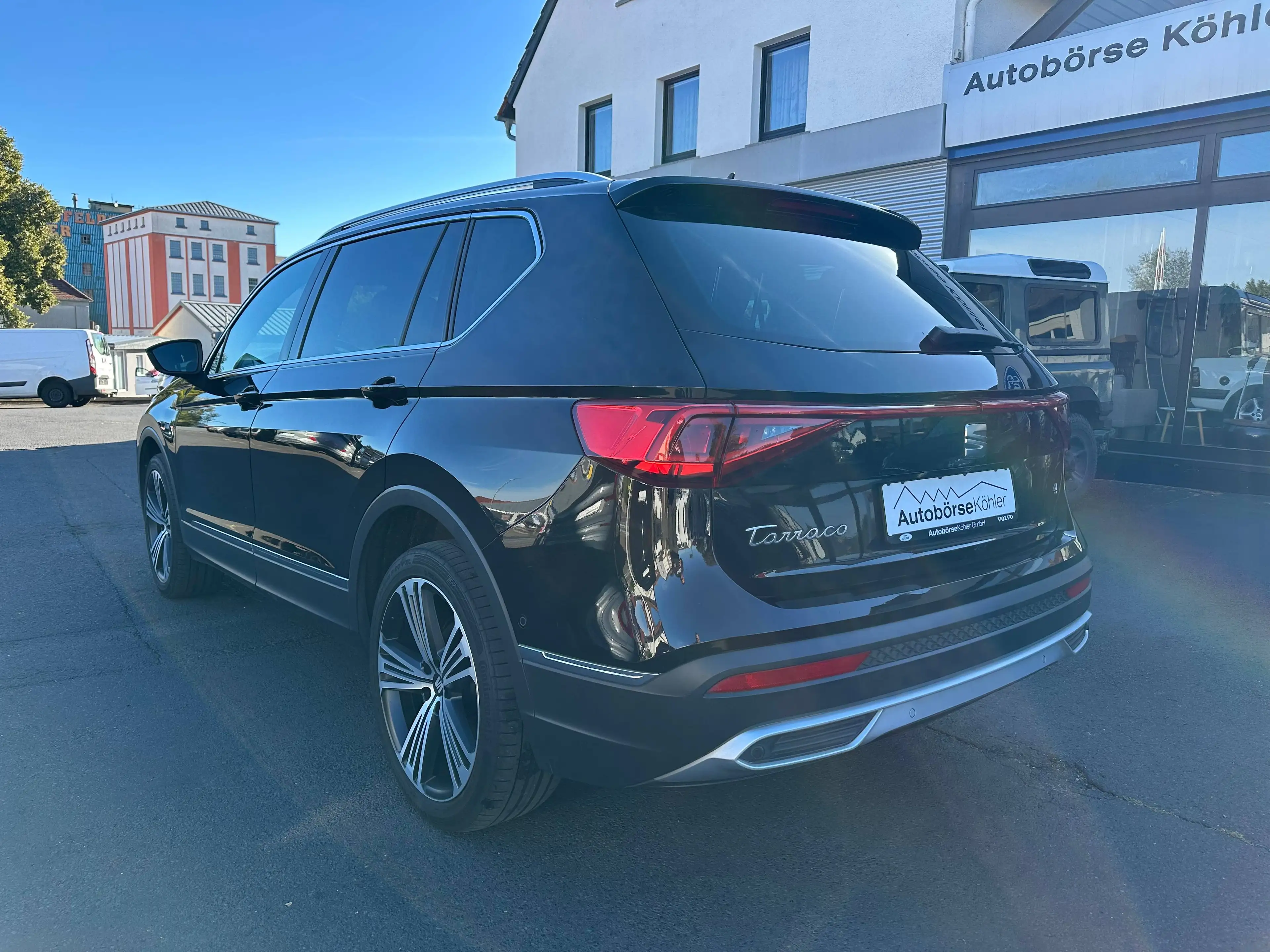 SEAT Tarraco Xcellence 4Drive 2.0 TSI *AHK, LED, Navi, 7-Sitzer...* — photo 5