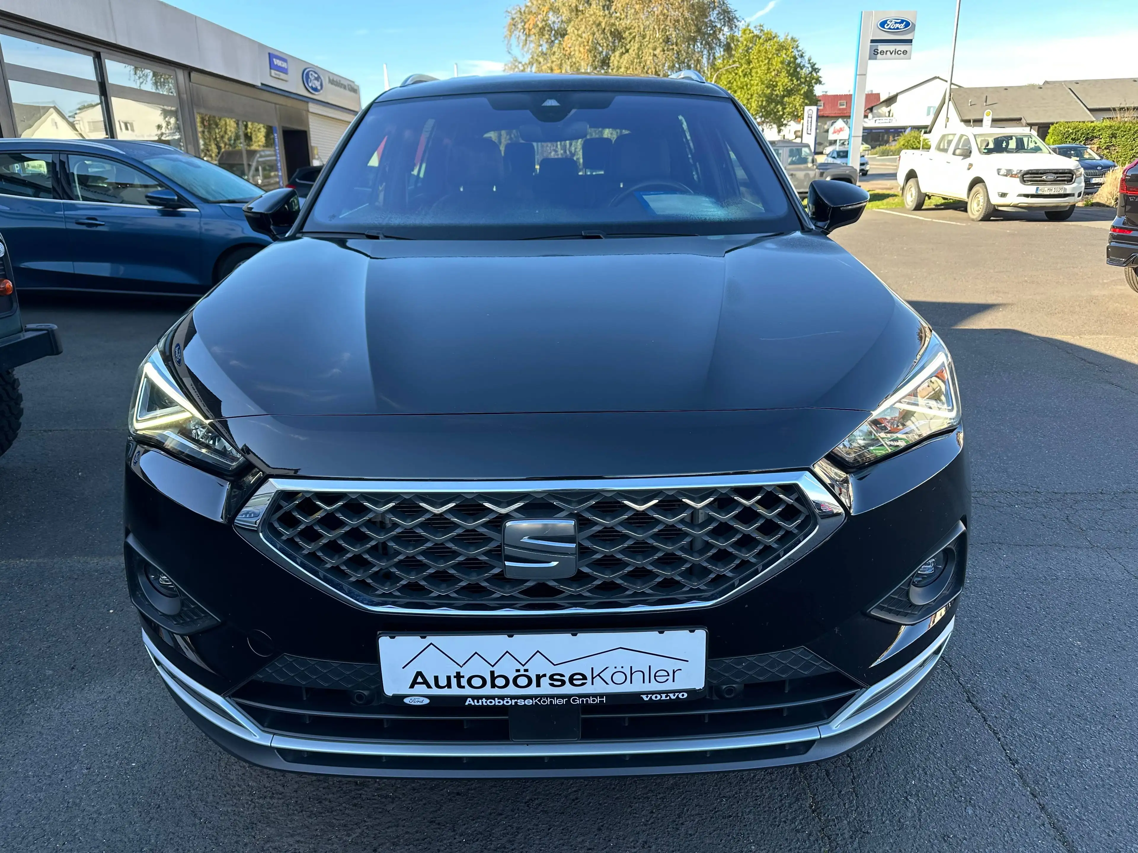 SEAT Tarraco Xcellence 4Drive 2.0 TSI *AHK, LED, Navi, 7-Sitzer...* — photo 2