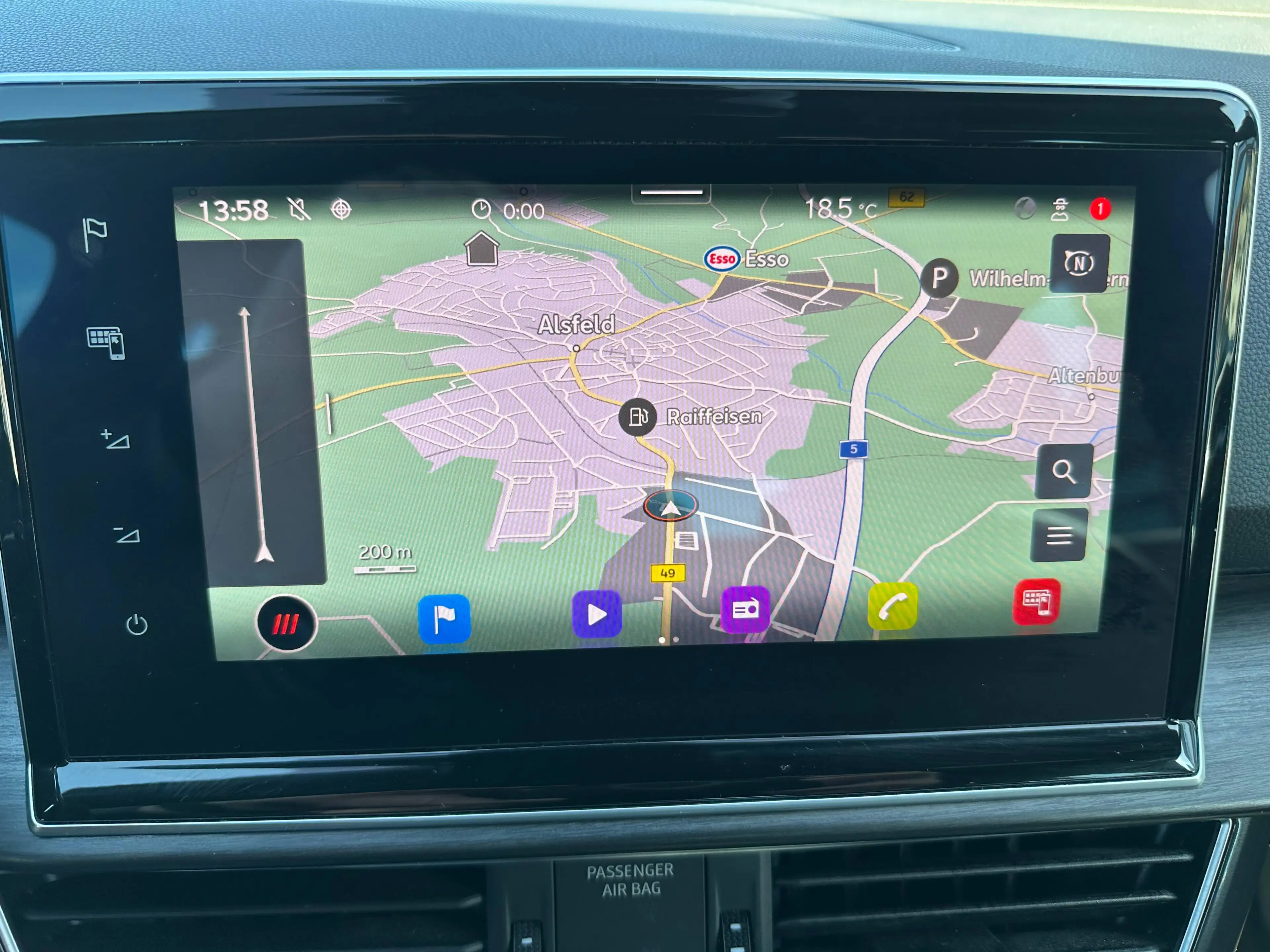 SEAT Tarraco Xcellence 4Drive 2.0 TSI *AHK, LED, Navi, 7-Sitzer...* — photo 16
