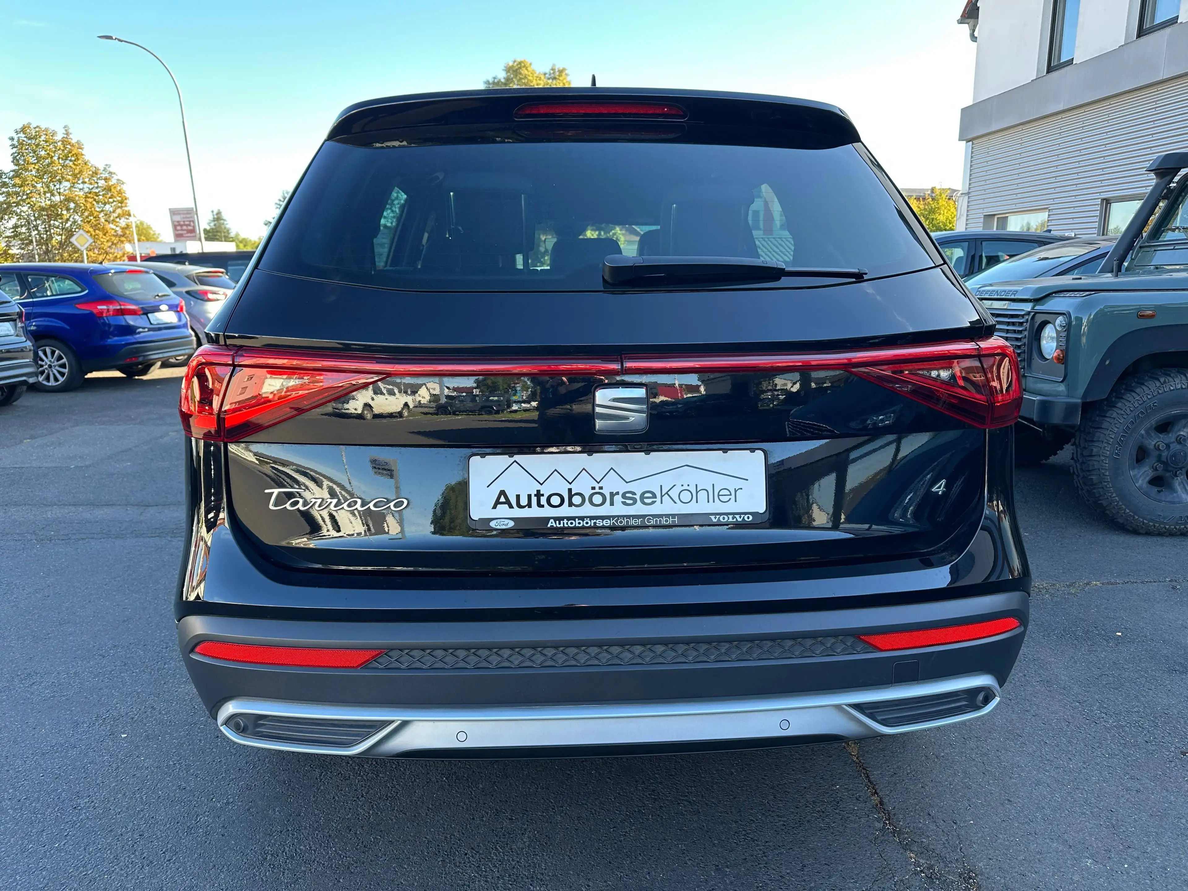 SEAT Tarraco Xcellence 4Drive 2.0 TSI *AHK, LED, Navi, 7-Sitzer...* — photo 6