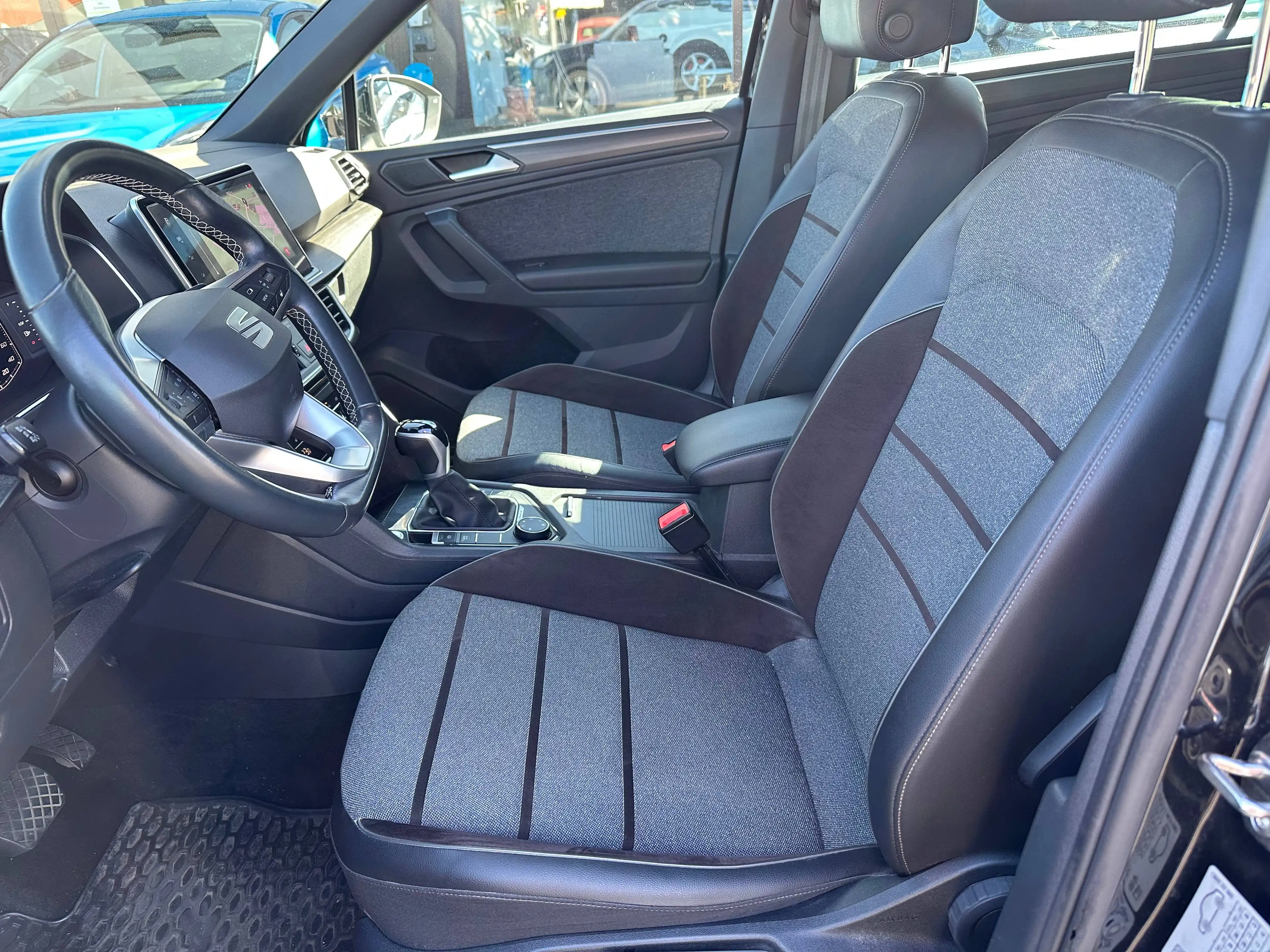 SEAT Tarraco Xcellence 4Drive 2.0 TSI *AHK, LED, Navi, 7-Sitzer...* — photo 7