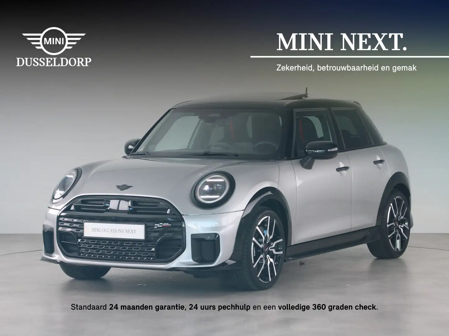 MINI Cooper S 5-deurs John Cooper Works Pakket XL Gris - 1