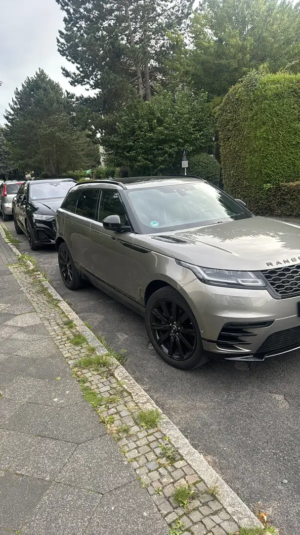 Land Rover Range Rover Velar R-Dynamic SE - HeadUp - Pano - 21‘ Räder Grau - 1
