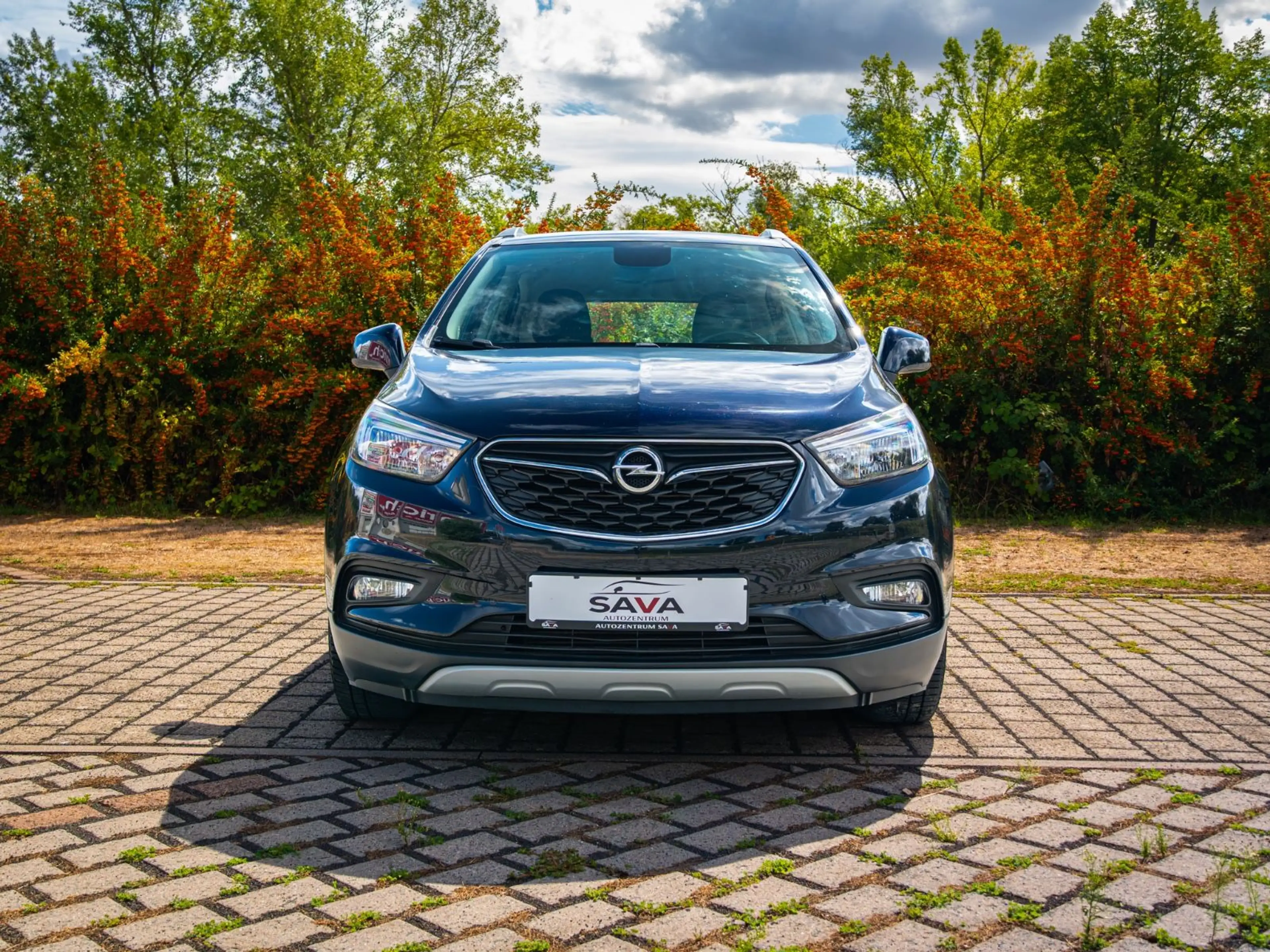 Opel Mokka X Edition Start-Stop/ 1.Hand/ Unfallfrei — photo 2