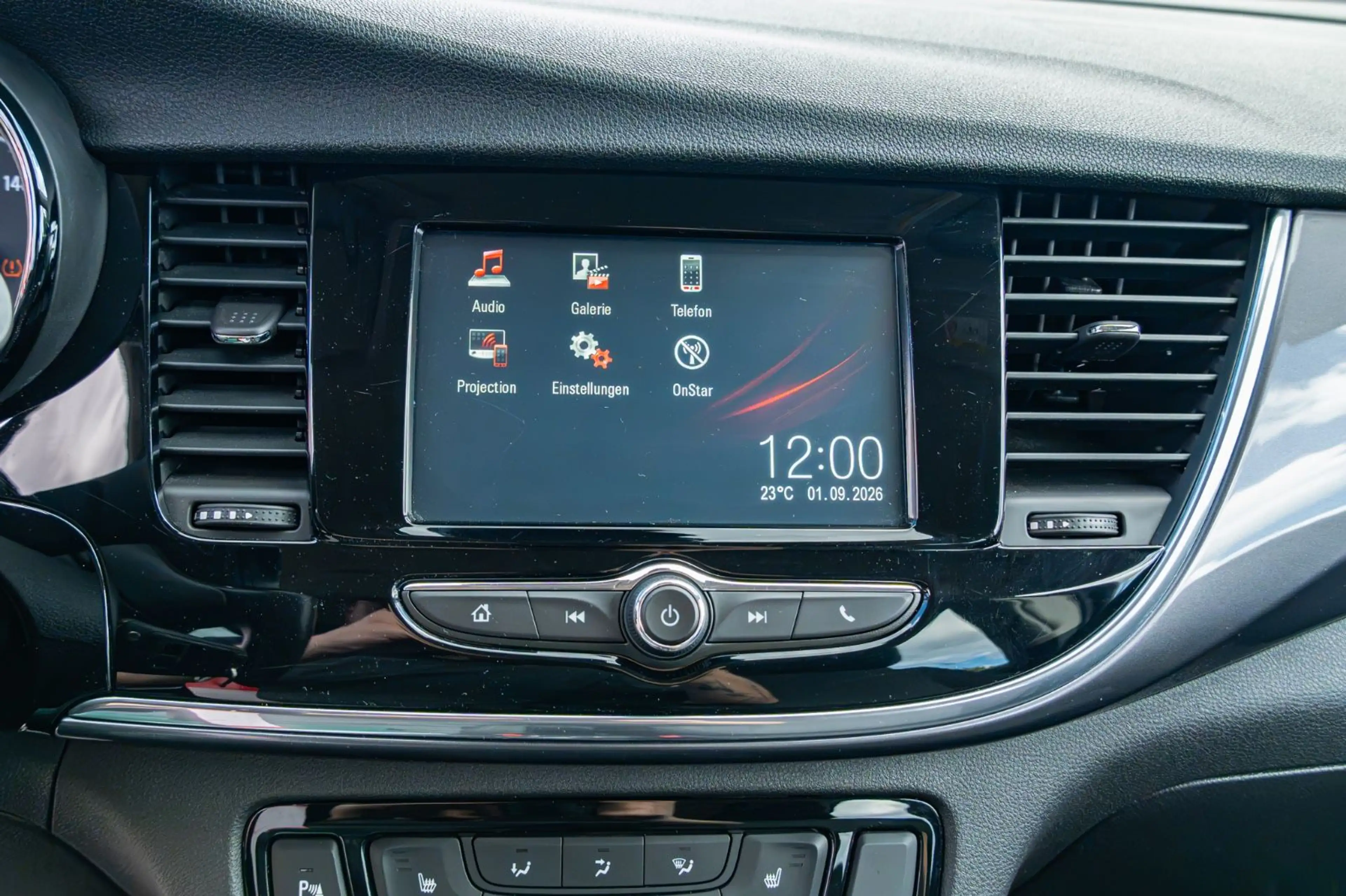 Opel Mokka X Edition Start-Stop/ 1.Hand/ Unfallfrei — photo 12