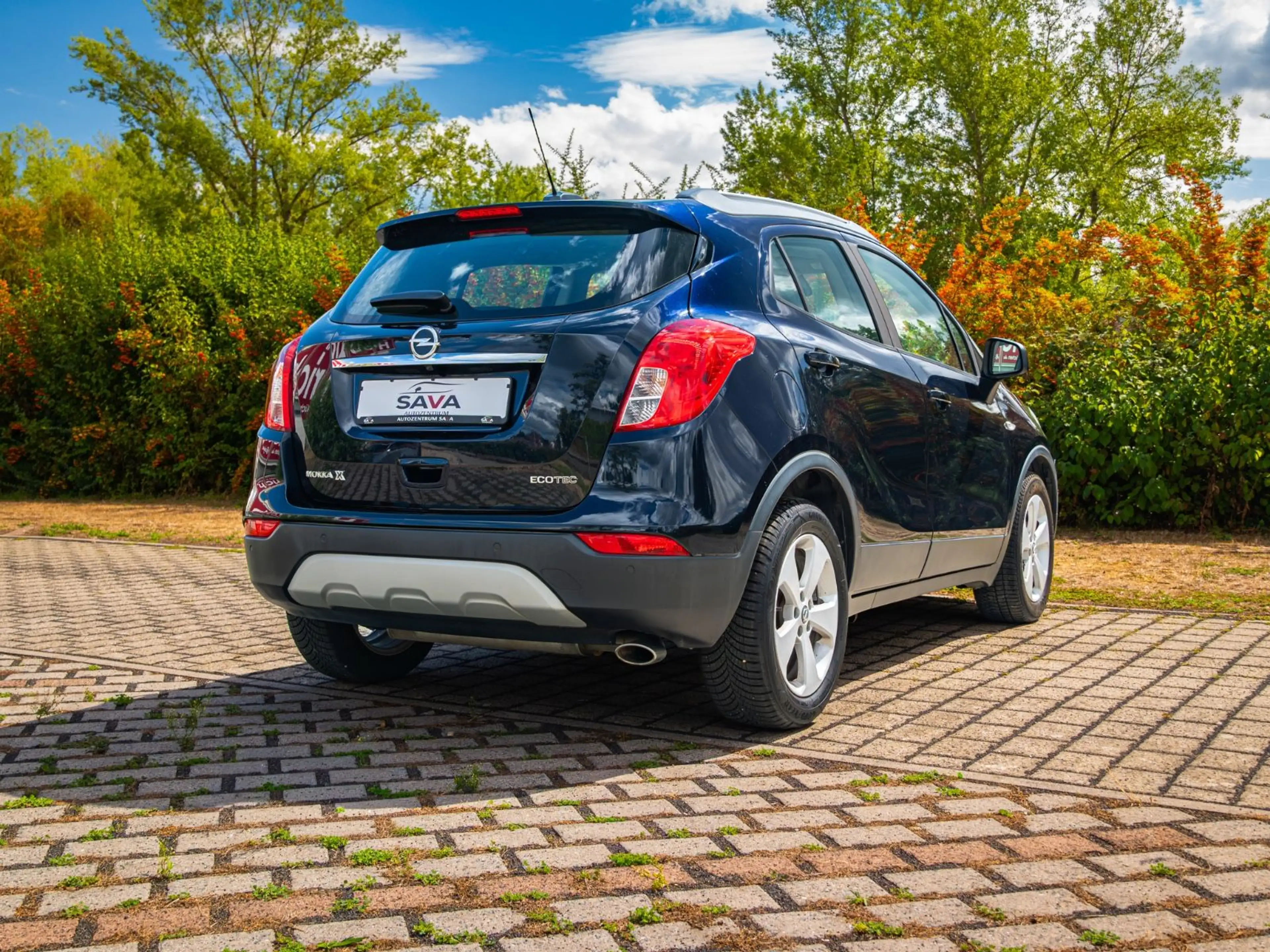 Opel Mokka X Edition Start-Stop/ 1.Hand/ Unfallfrei — photo 5