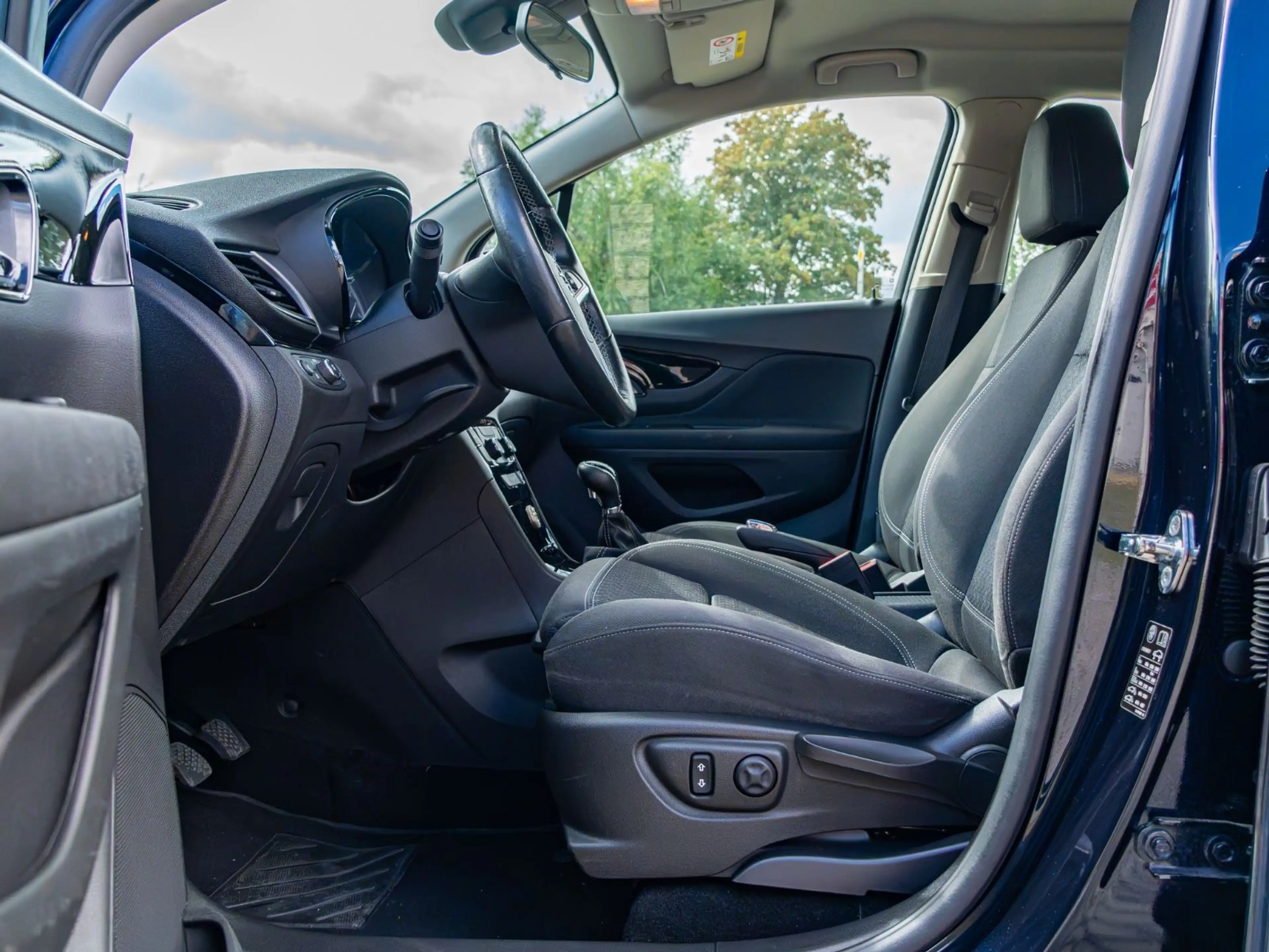 Opel Mokka X Edition Start-Stop/ 1.Hand/ Unfallfrei — photo 17