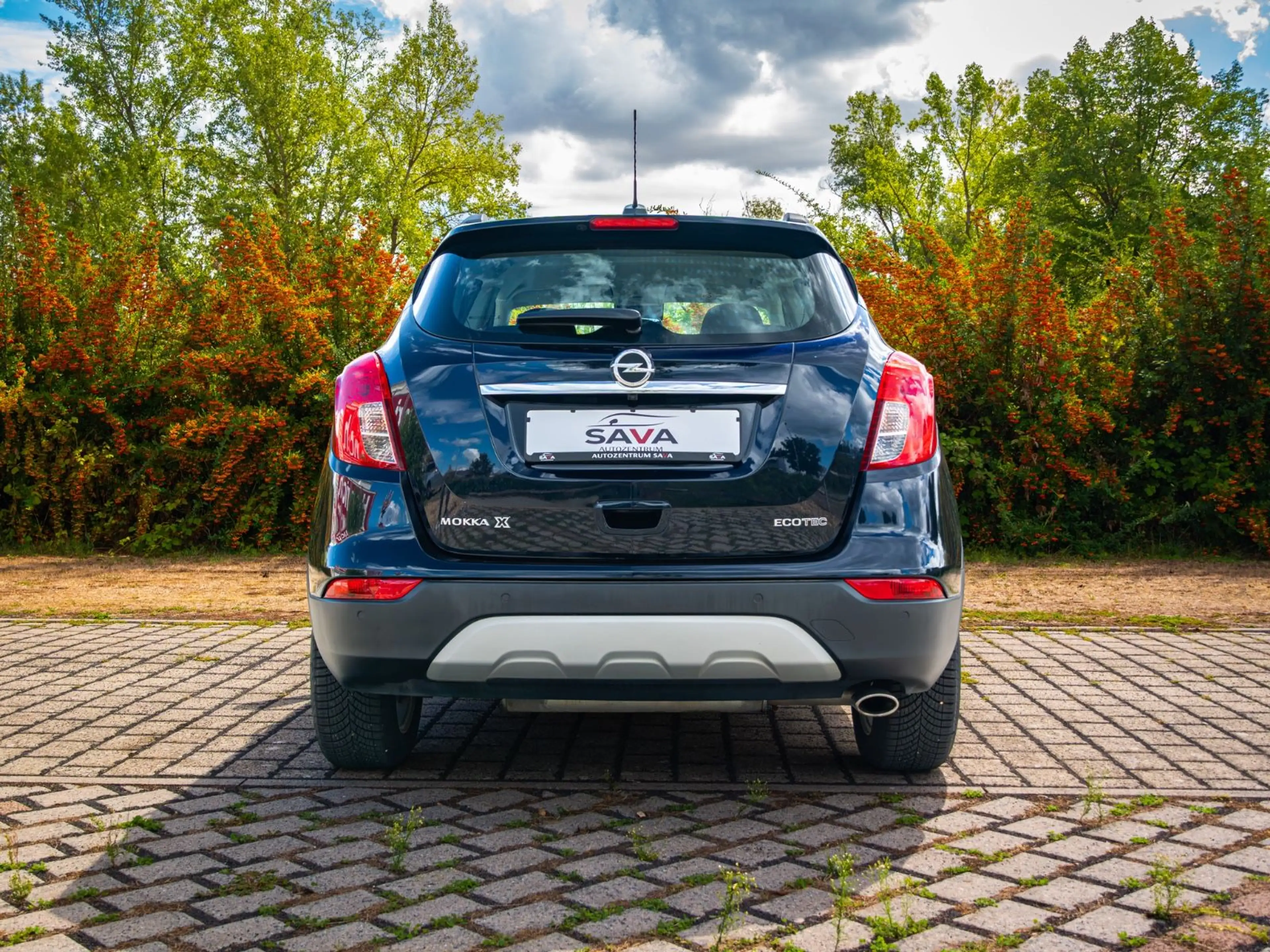 Opel Mokka X Edition Start-Stop/ 1.Hand/ Unfallfrei — photo 4