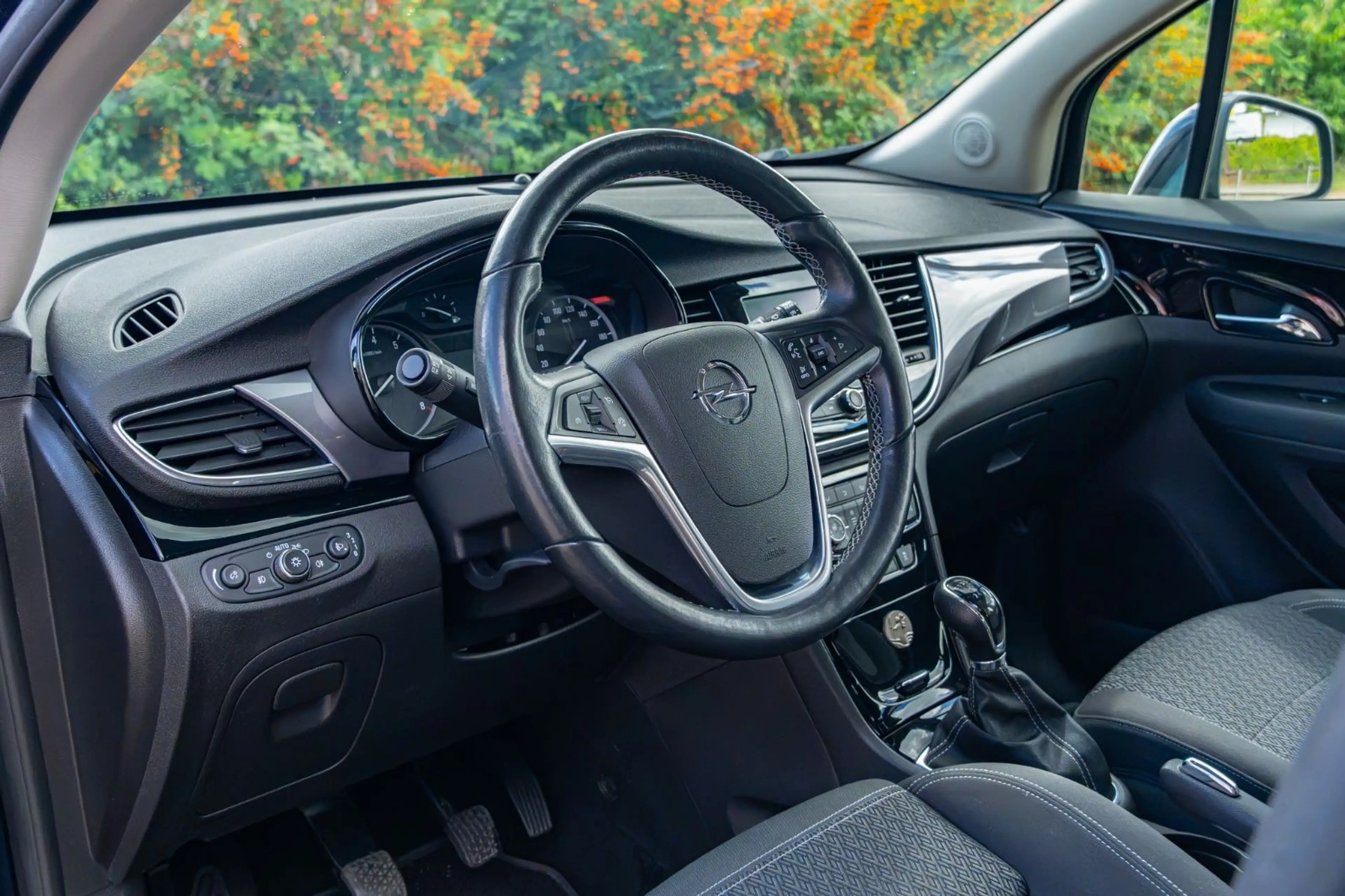 Opel Mokka X Edition Start-Stop/ 1.Hand/ Unfallfrei — photo 16