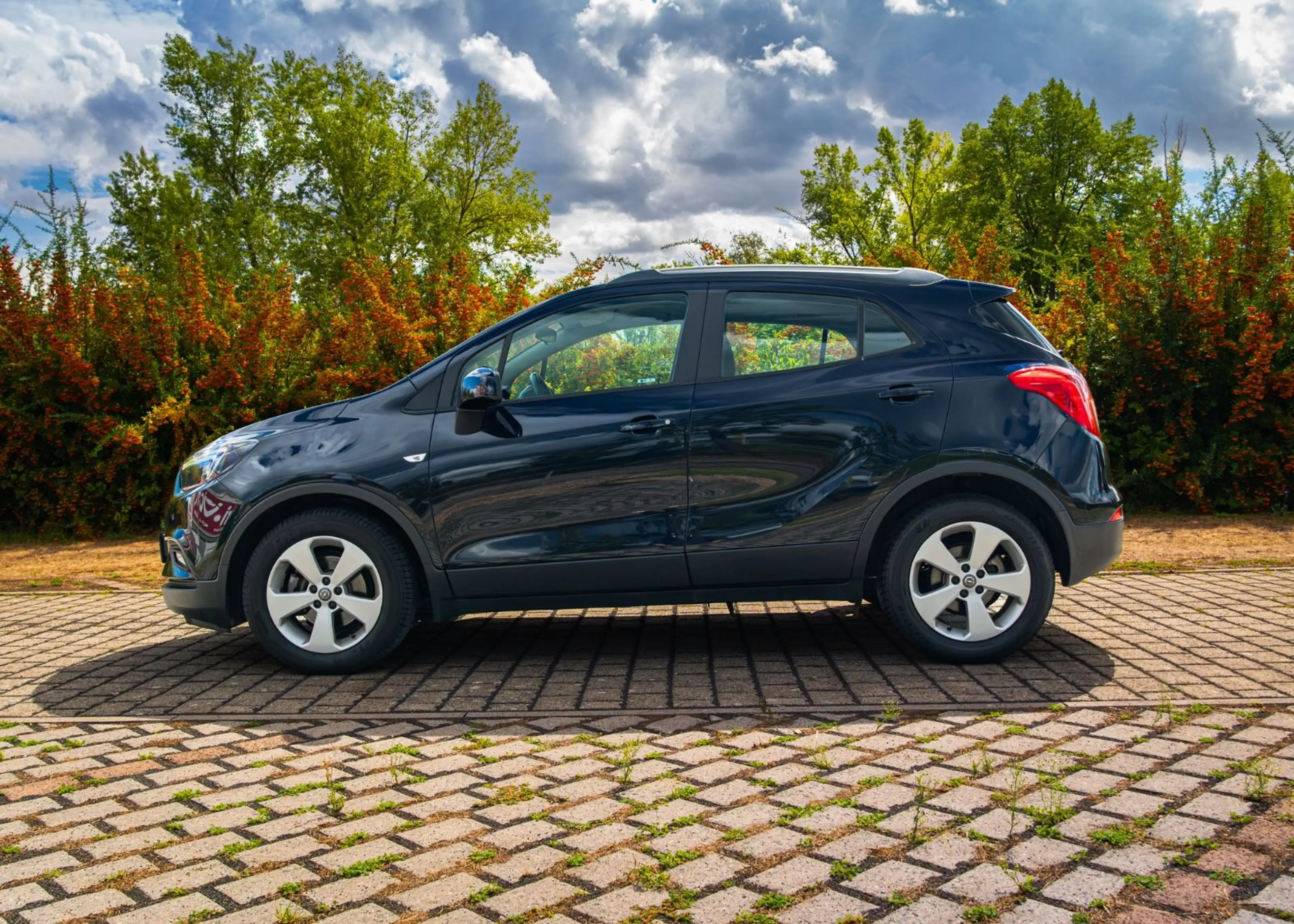 Opel Mokka X Edition Start-Stop/ 1.Hand/ Unfallfrei — photo 9