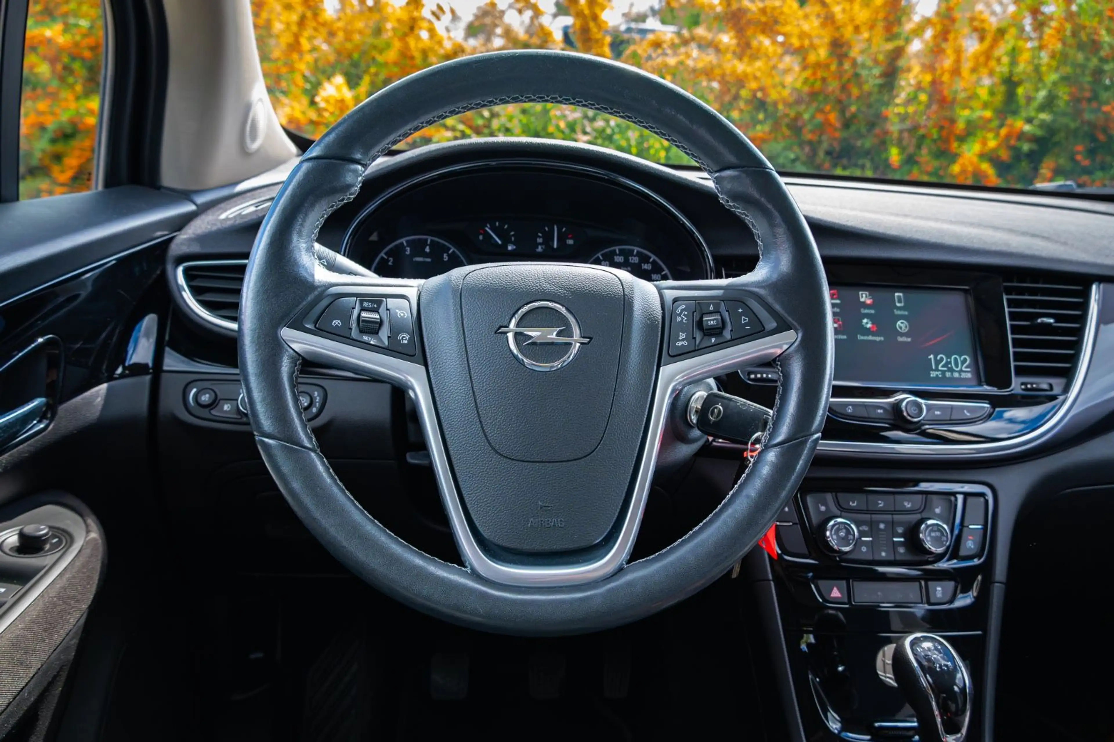 Opel Mokka X Edition Start-Stop/ 1.Hand/ Unfallfrei — photo 10