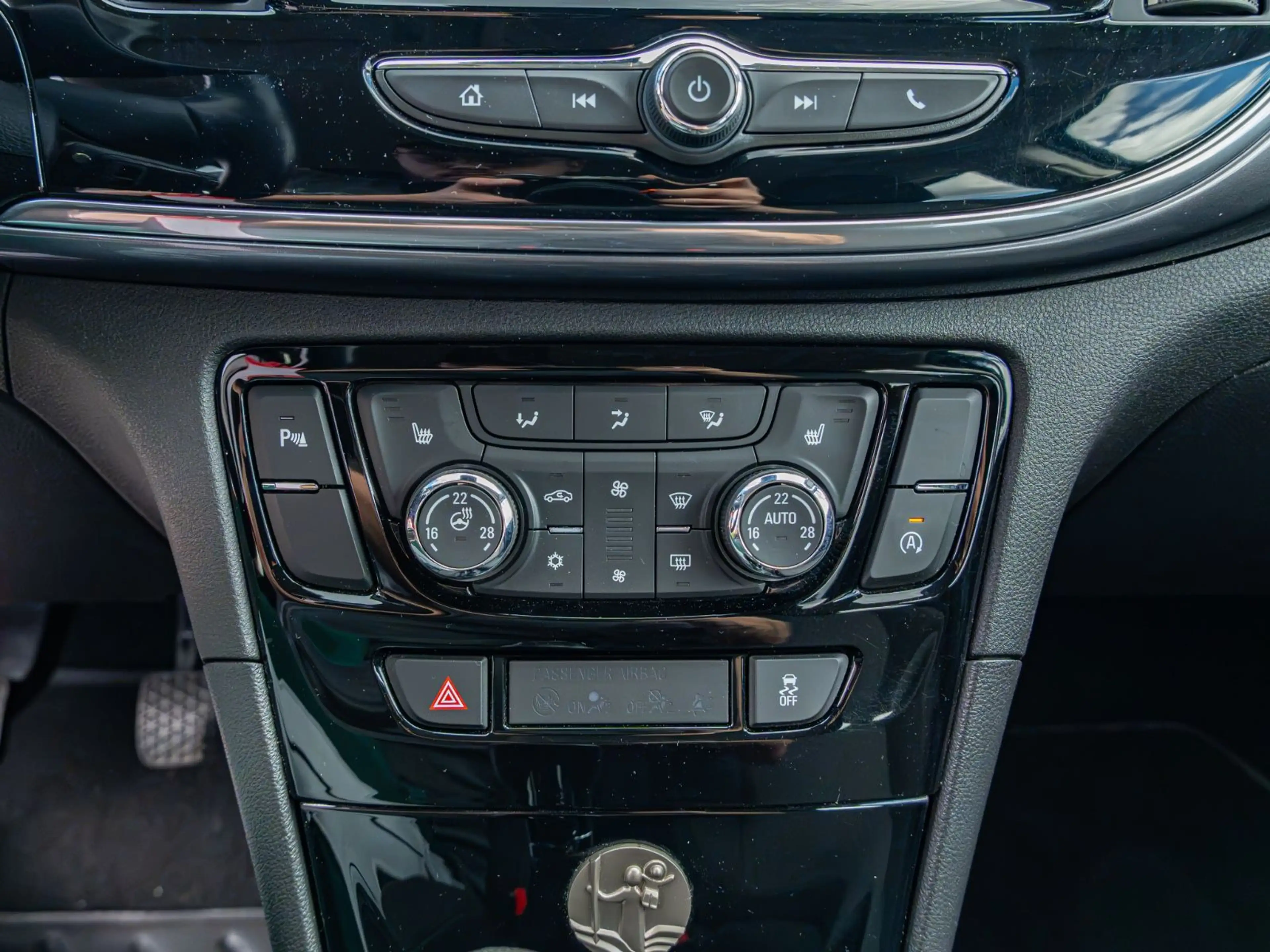 Opel Mokka X Edition Start-Stop/ 1.Hand/ Unfallfrei — photo 13