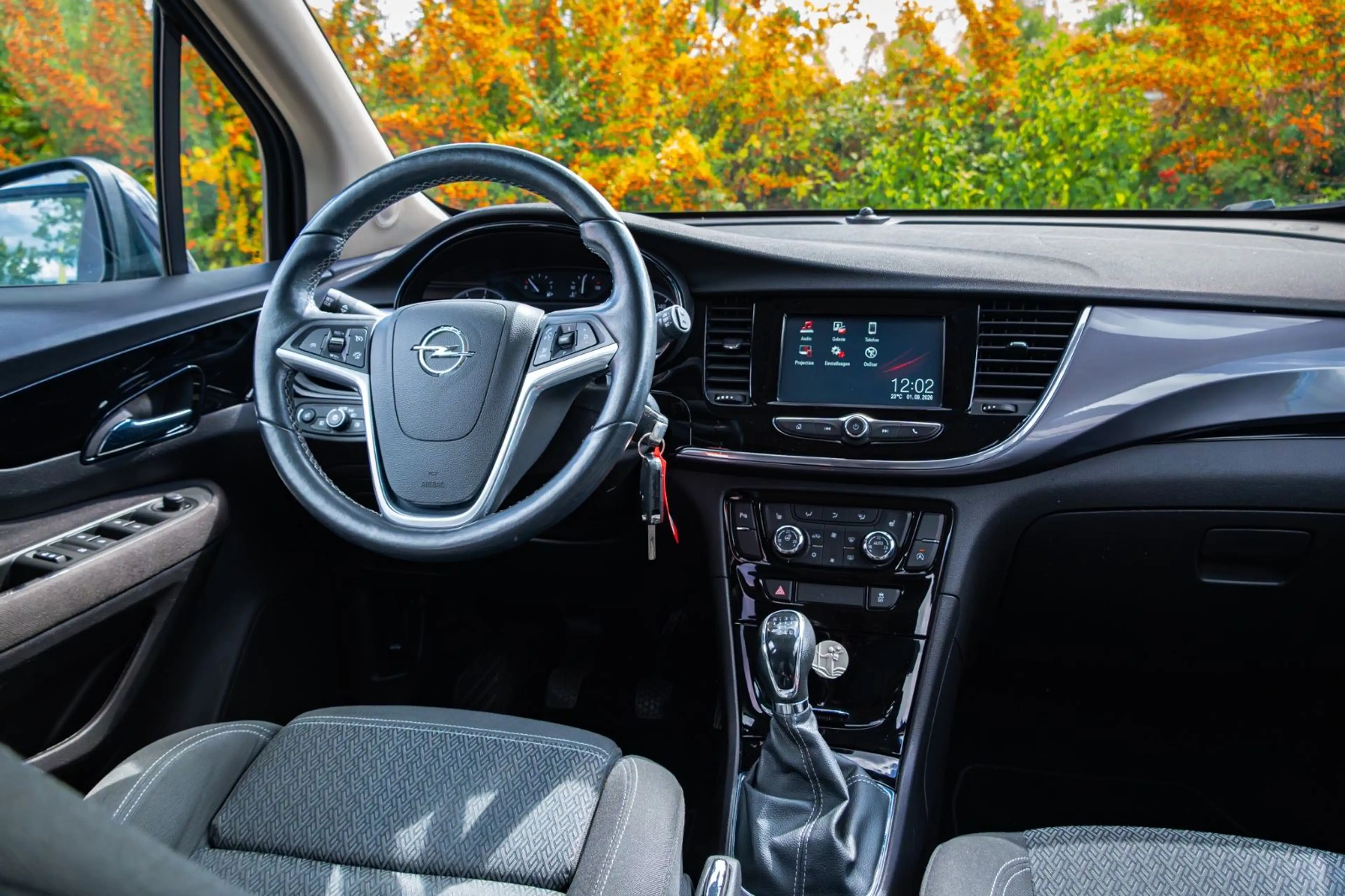 Opel Mokka X Edition Start-Stop/ 1.Hand/ Unfallfrei — photo 11