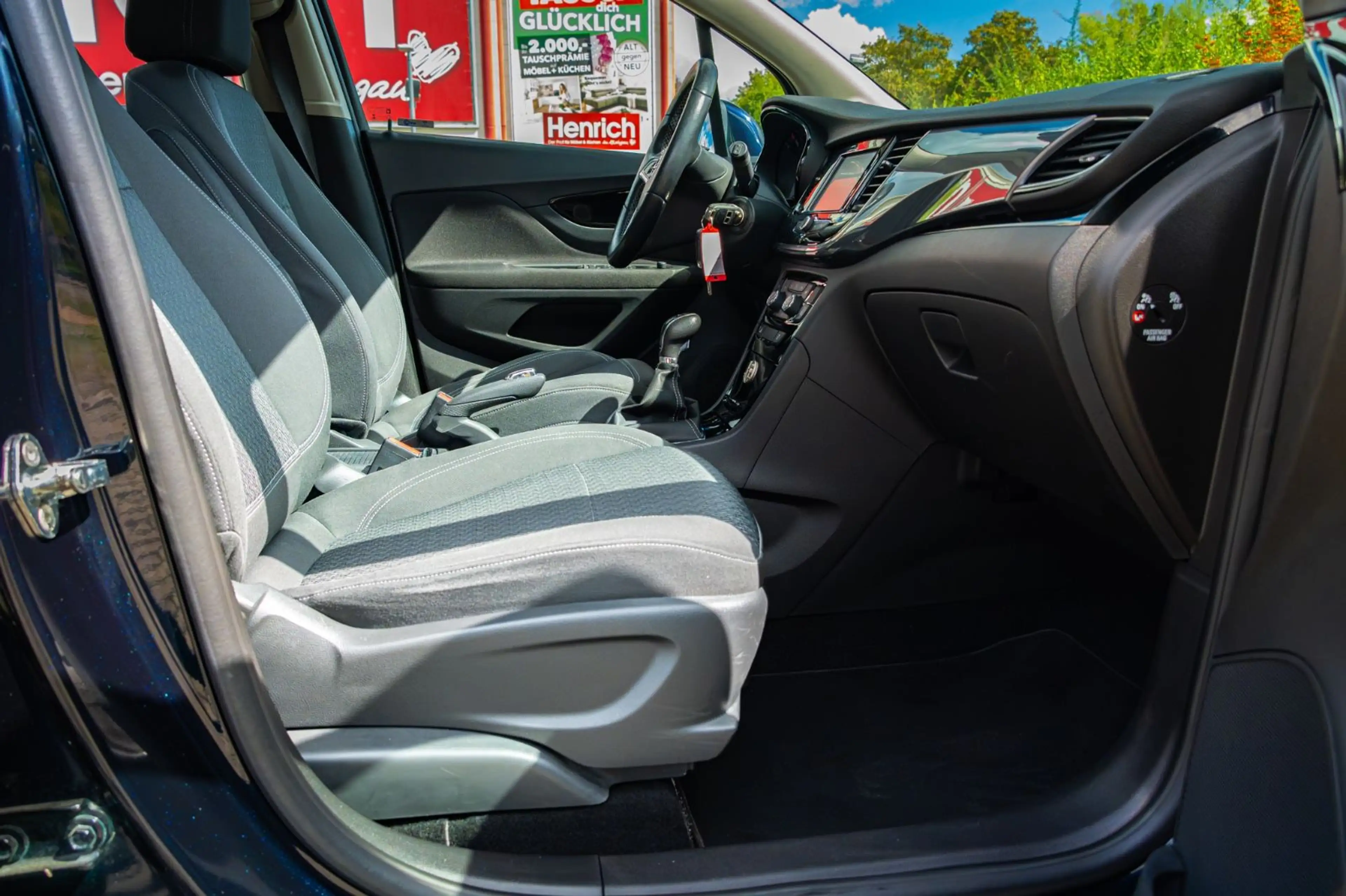 Opel Mokka X Edition Start-Stop/ 1.Hand/ Unfallfrei — photo 23