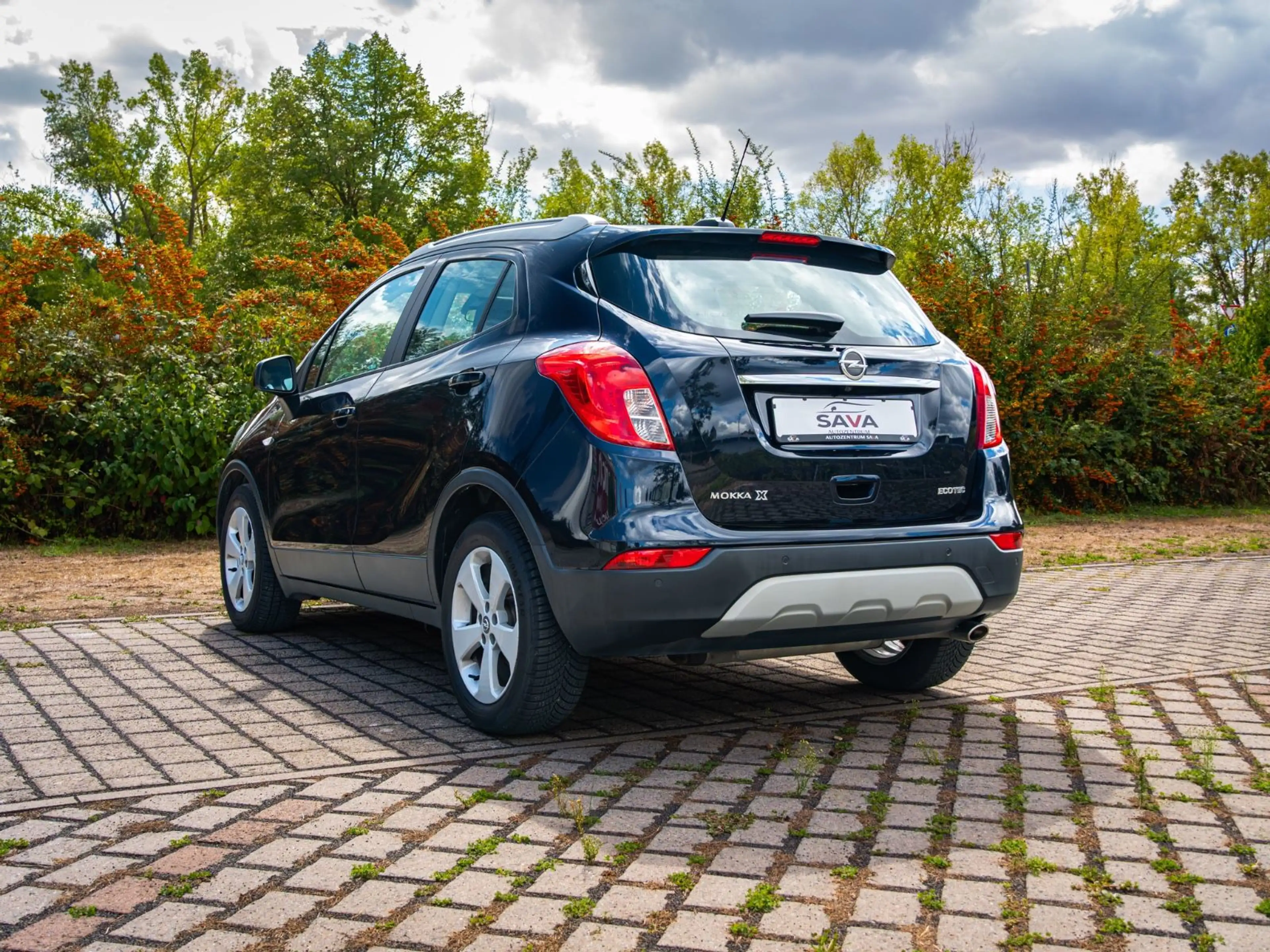 Opel Mokka X Edition Start-Stop/ 1.Hand/ Unfallfrei — photo 6