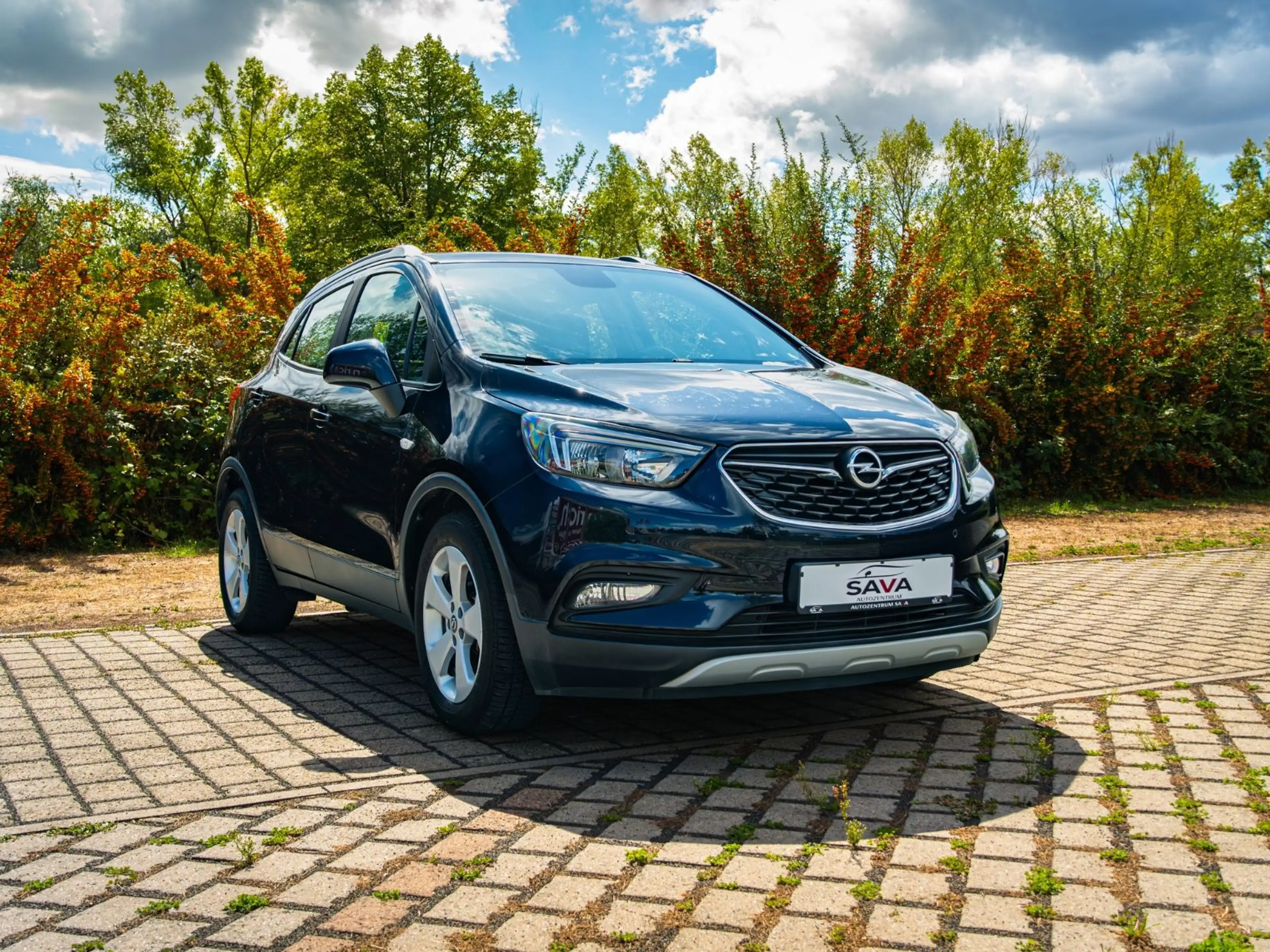 Opel Mokka X Edition Start-Stop/ 1.Hand/ Unfallfrei — photo 3