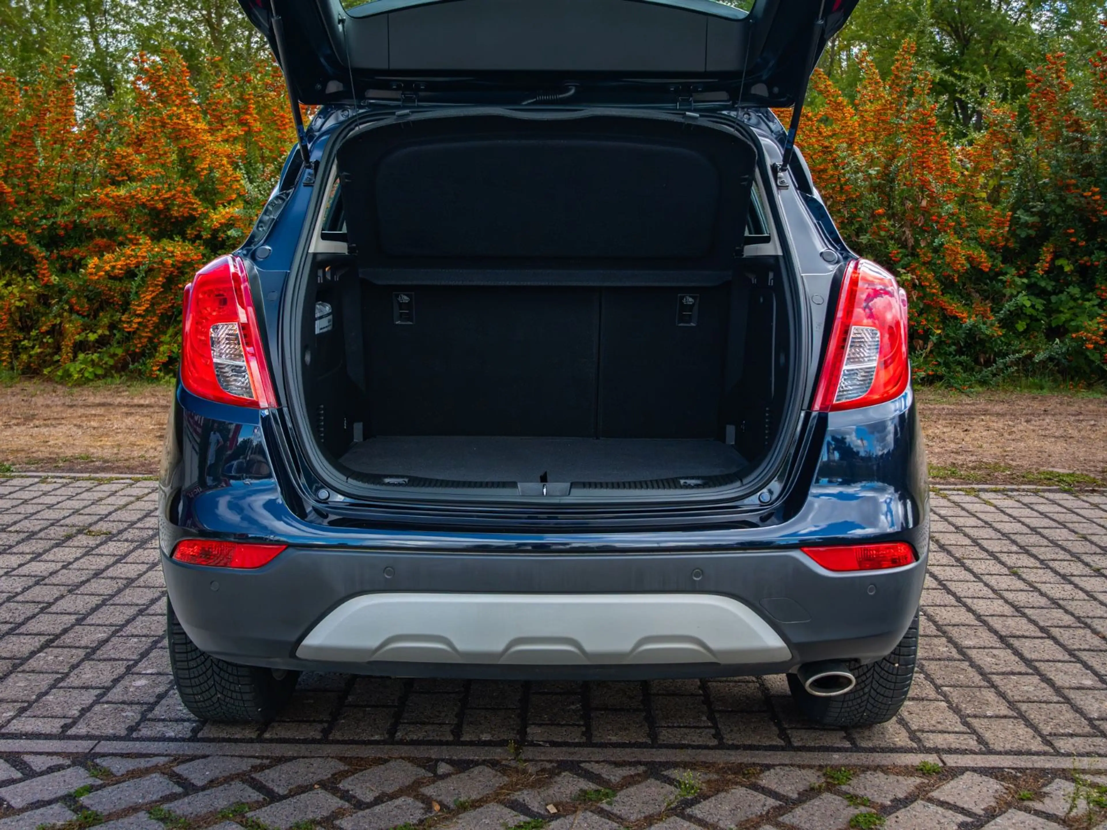 Opel Mokka X Edition Start-Stop/ 1.Hand/ Unfallfrei — photo 7