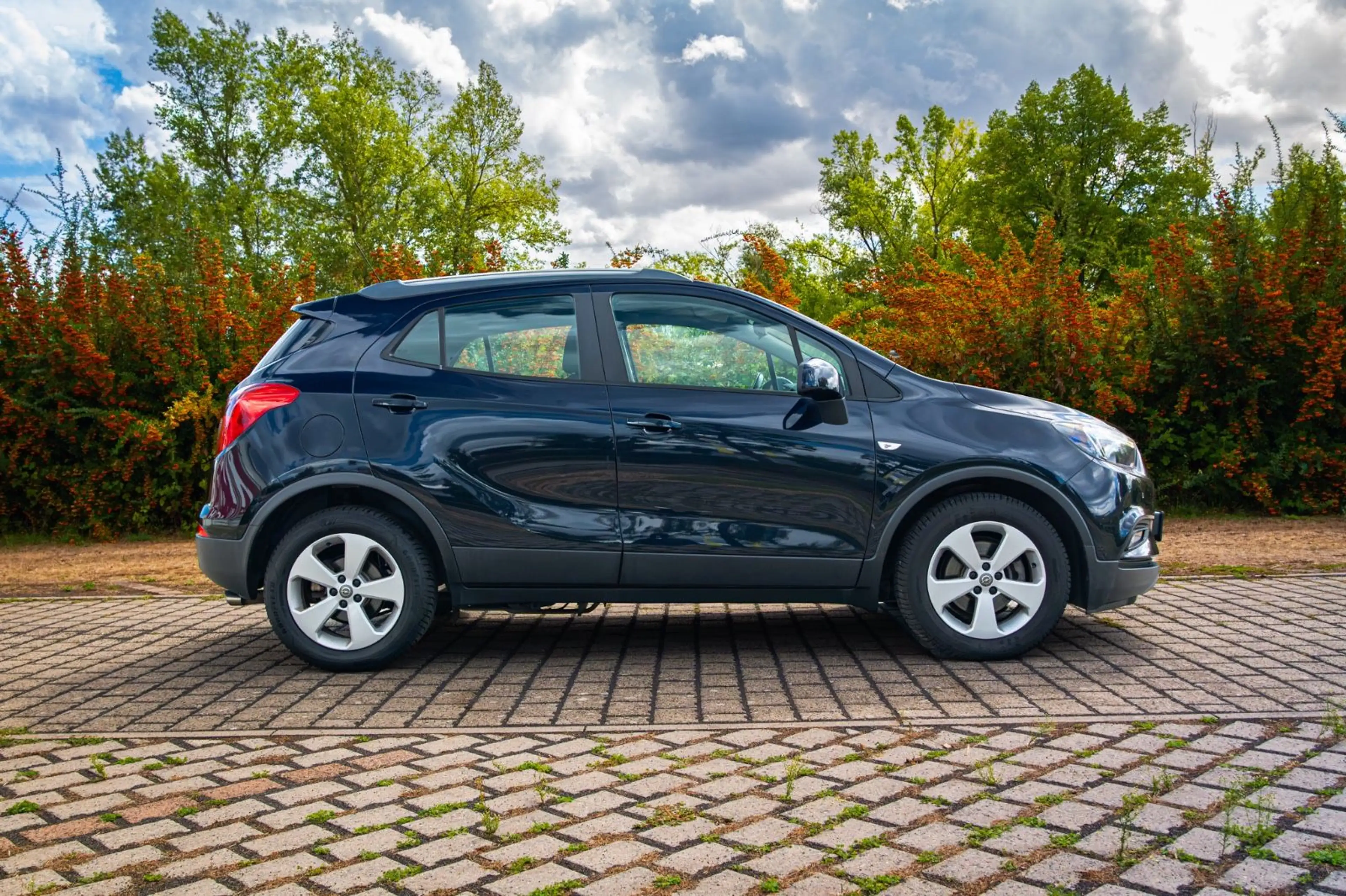 Opel Mokka X Edition Start-Stop/ 1.Hand/ Unfallfrei — photo 8