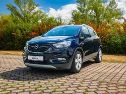 Opel Mokka X Edition Start Stop/ 1.Hand/ Unfallfrei