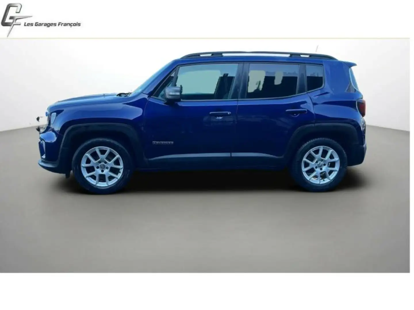 Jeep Renegade 1.0 GSE T3 120ch Limited - 2
