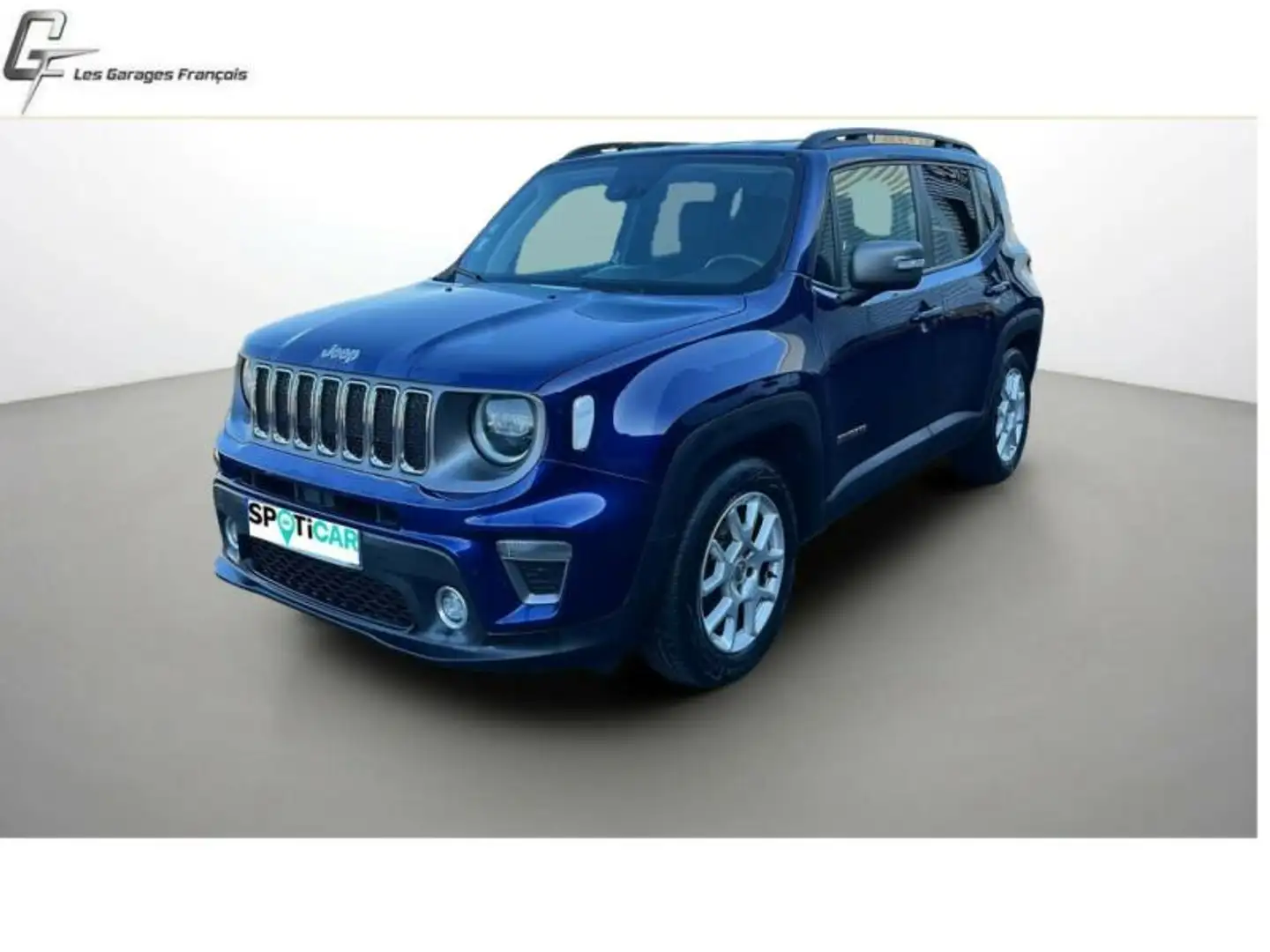 Jeep Renegade 1.0 GSE T3 120ch Limited - 1