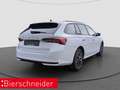 Skoda Octavia Combi 2.0 TDI DSG Tour AHK NAV RFK ACC PDC Weiß - thumbnail 9