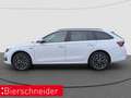 Skoda Octavia Combi 2.0 TDI DSG Tour AHK NAV RFK ACC PDC Weiß - thumbnail 5