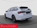 Skoda Octavia Combi 2.0 TDI DSG Tour AHK NAV RFK ACC PDC Weiß - thumbnail 6